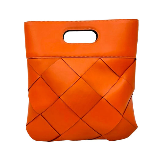 Bottega Veneta Small French Calfskin Slip Tote