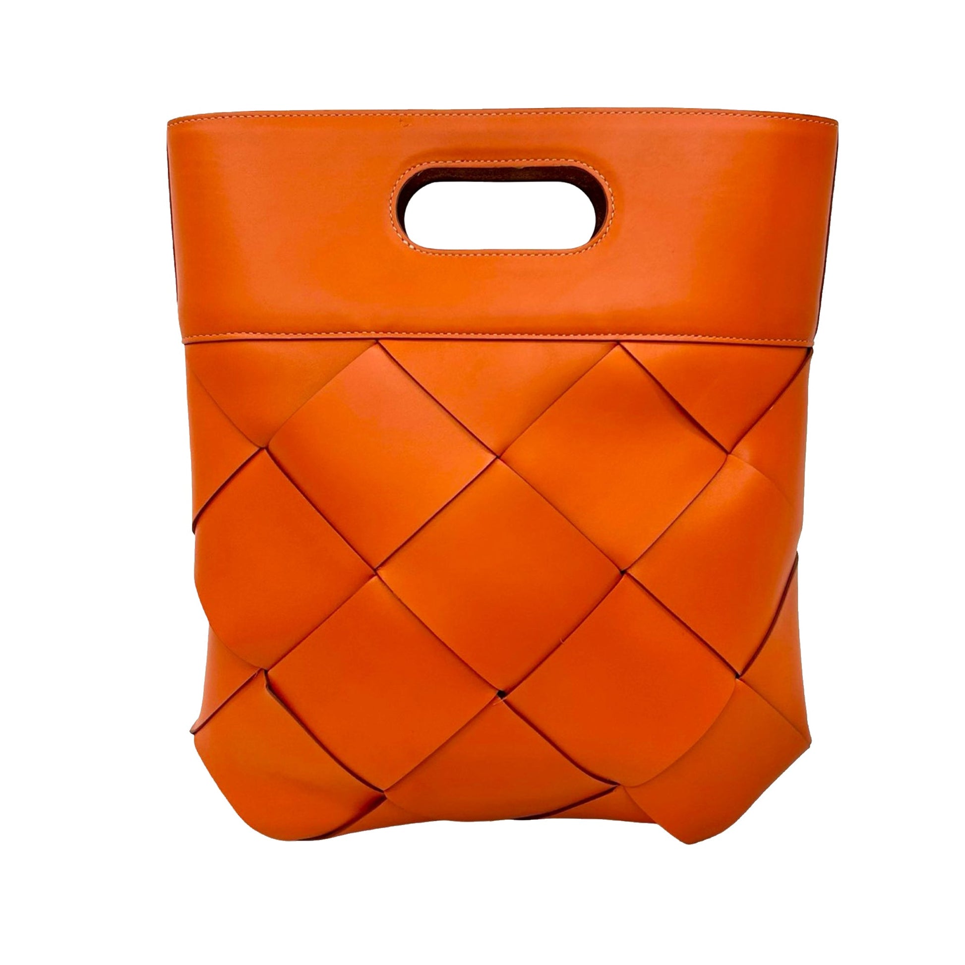 Bottega Veneta Small French Calfskin Slip Tote
