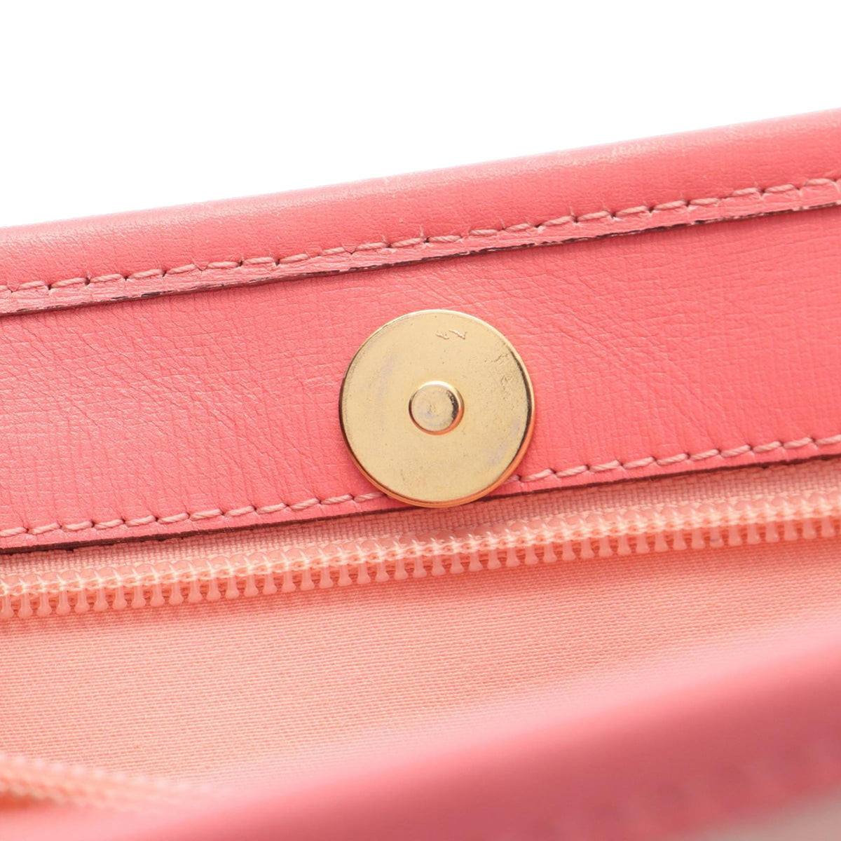 Gucci GG Canvas Joy Tote — Pink
