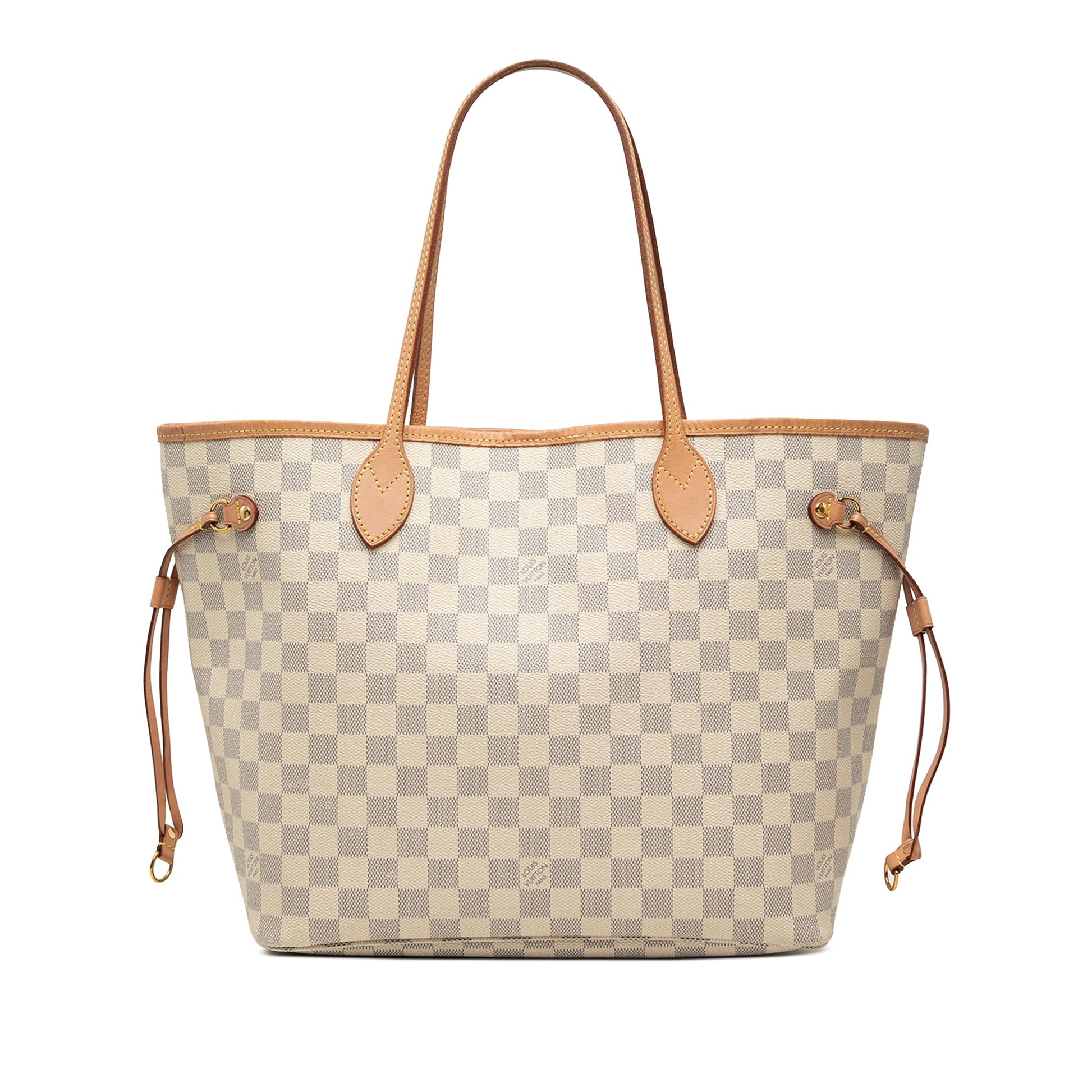 Louis Vuitton Damier Azur Neverfull MM