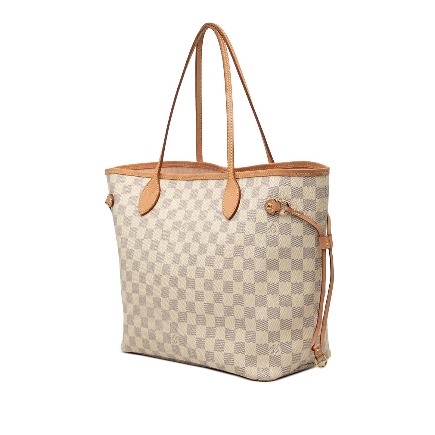 Louis Vuitton Damier Azur Neverfull MM