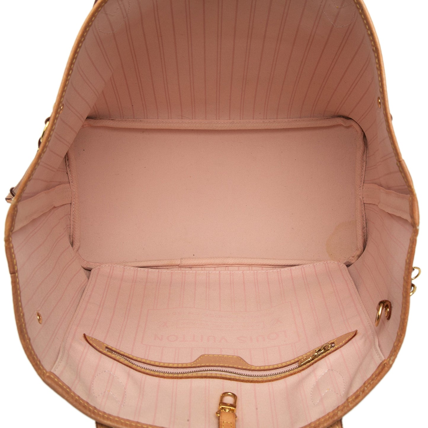 Louis Vuitton Damier Azur Neverfull MM