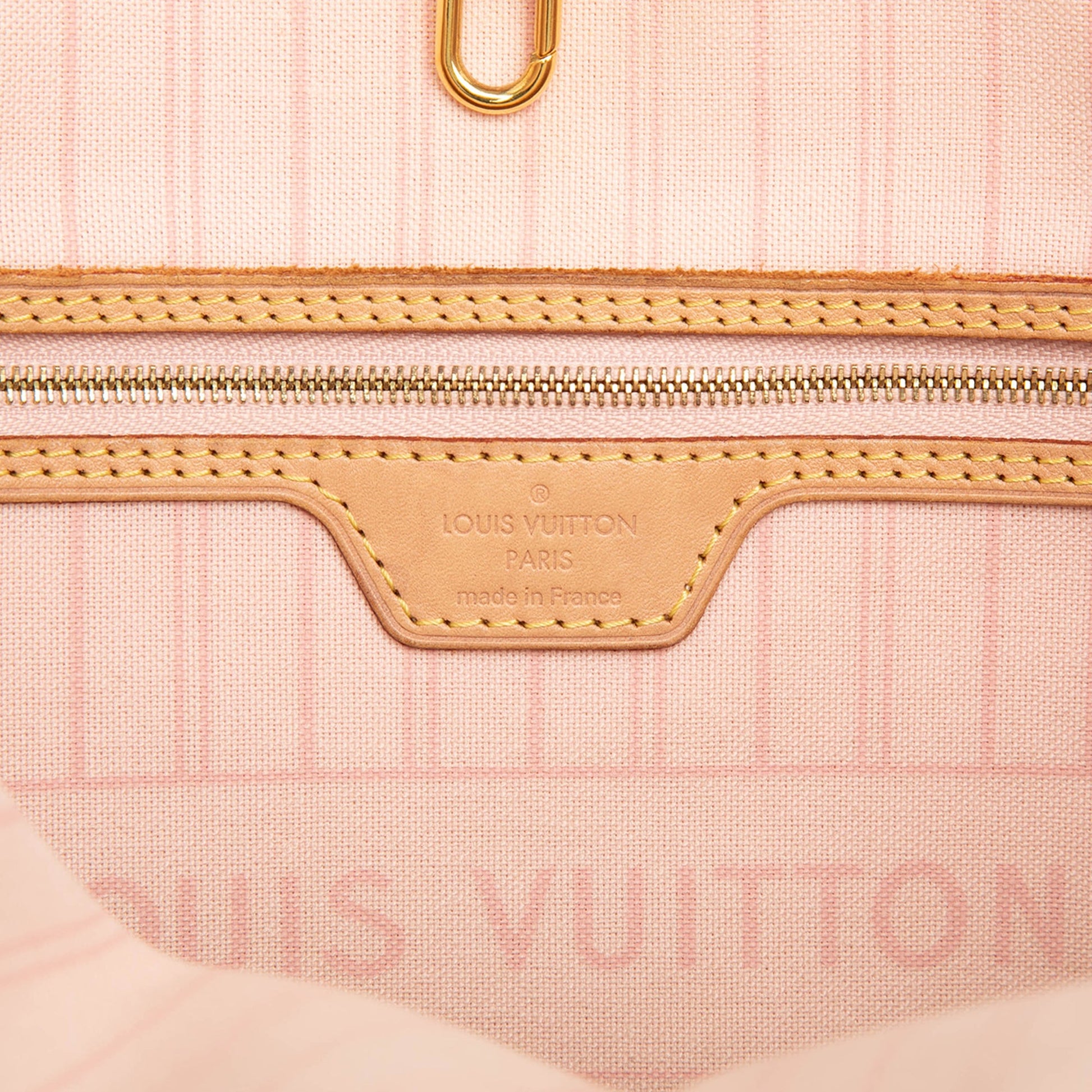 Louis Vuitton Damier Azur Neverfull MM