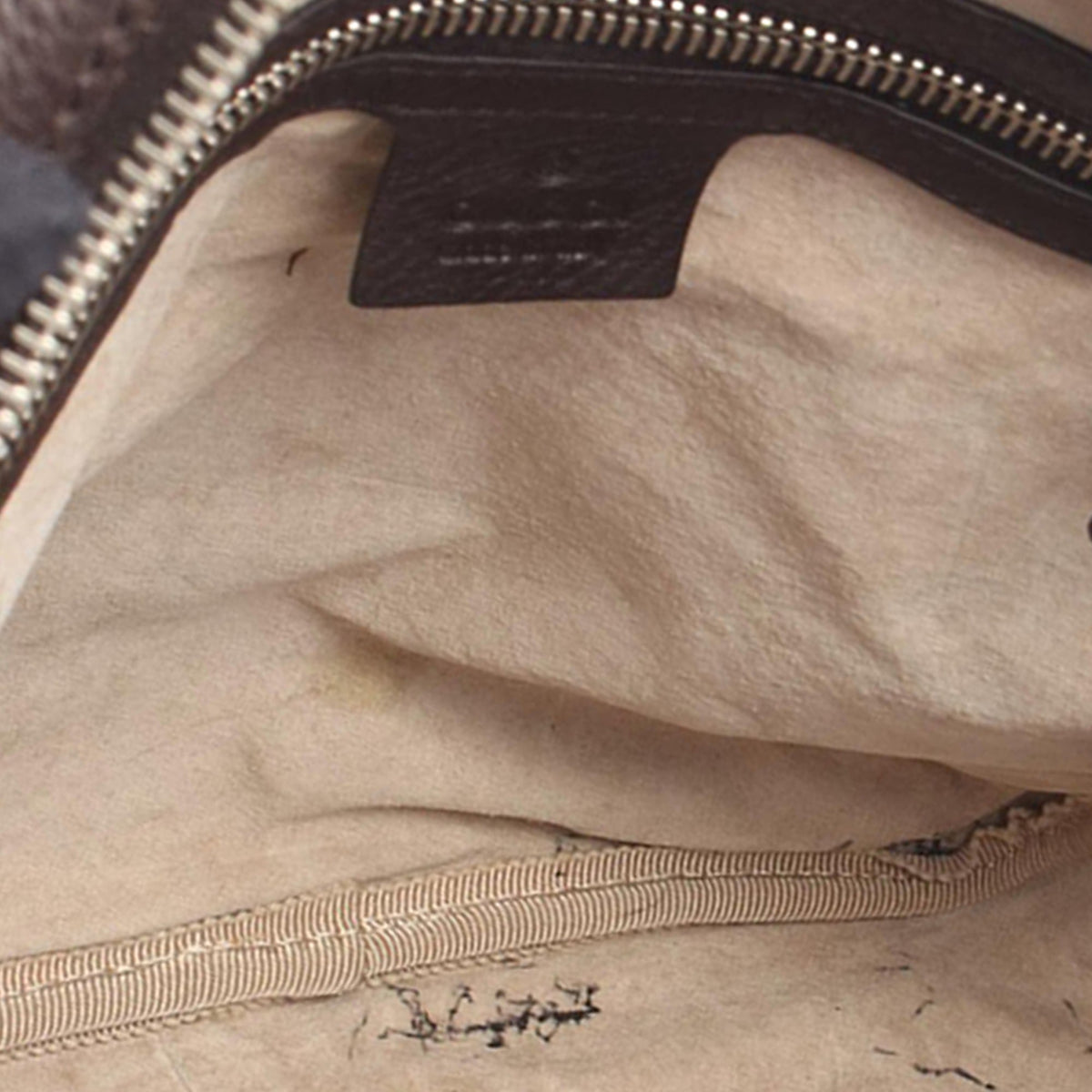 Gucci Calfskin Crossbody