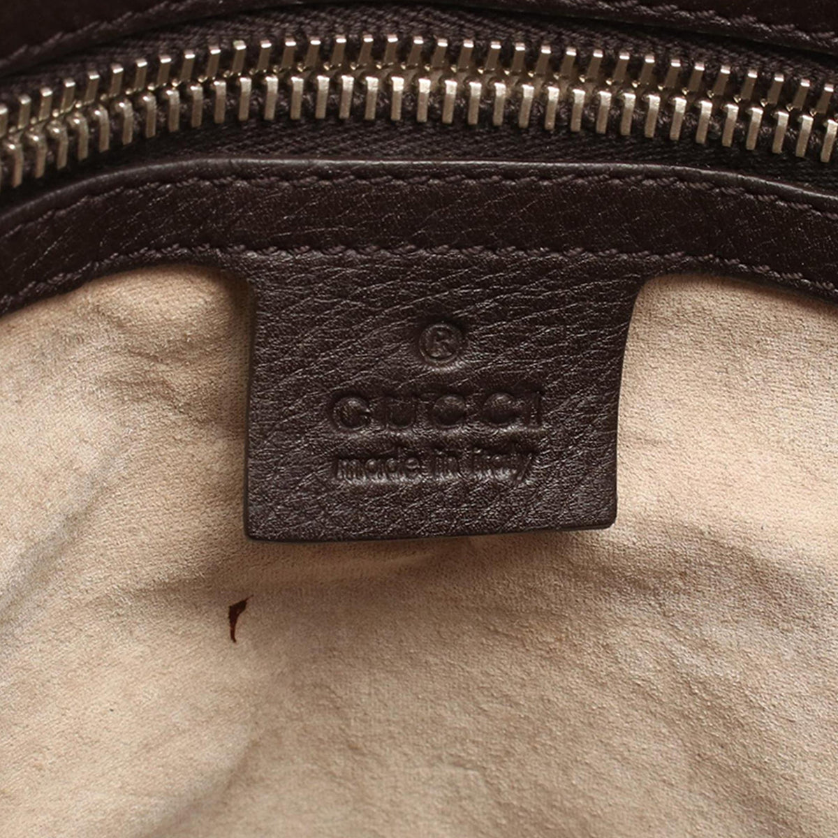 Gucci Calfskin Crossbody