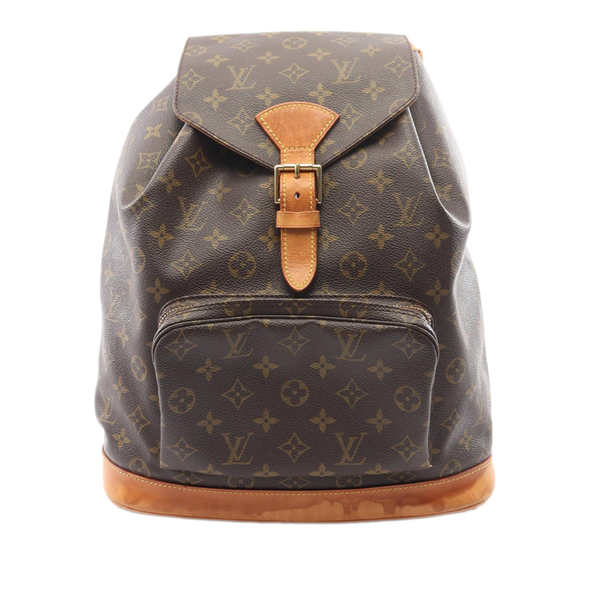 Louis Vuitton Monogram Montsouris GM