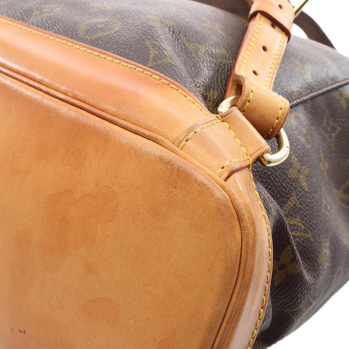 Louis Vuitton Monogram Montsouris GM