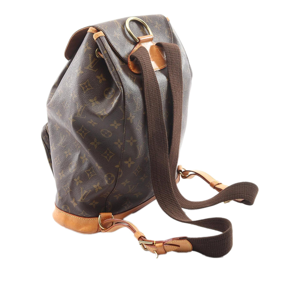 Louis Vuitton Monogram Montsouris GM