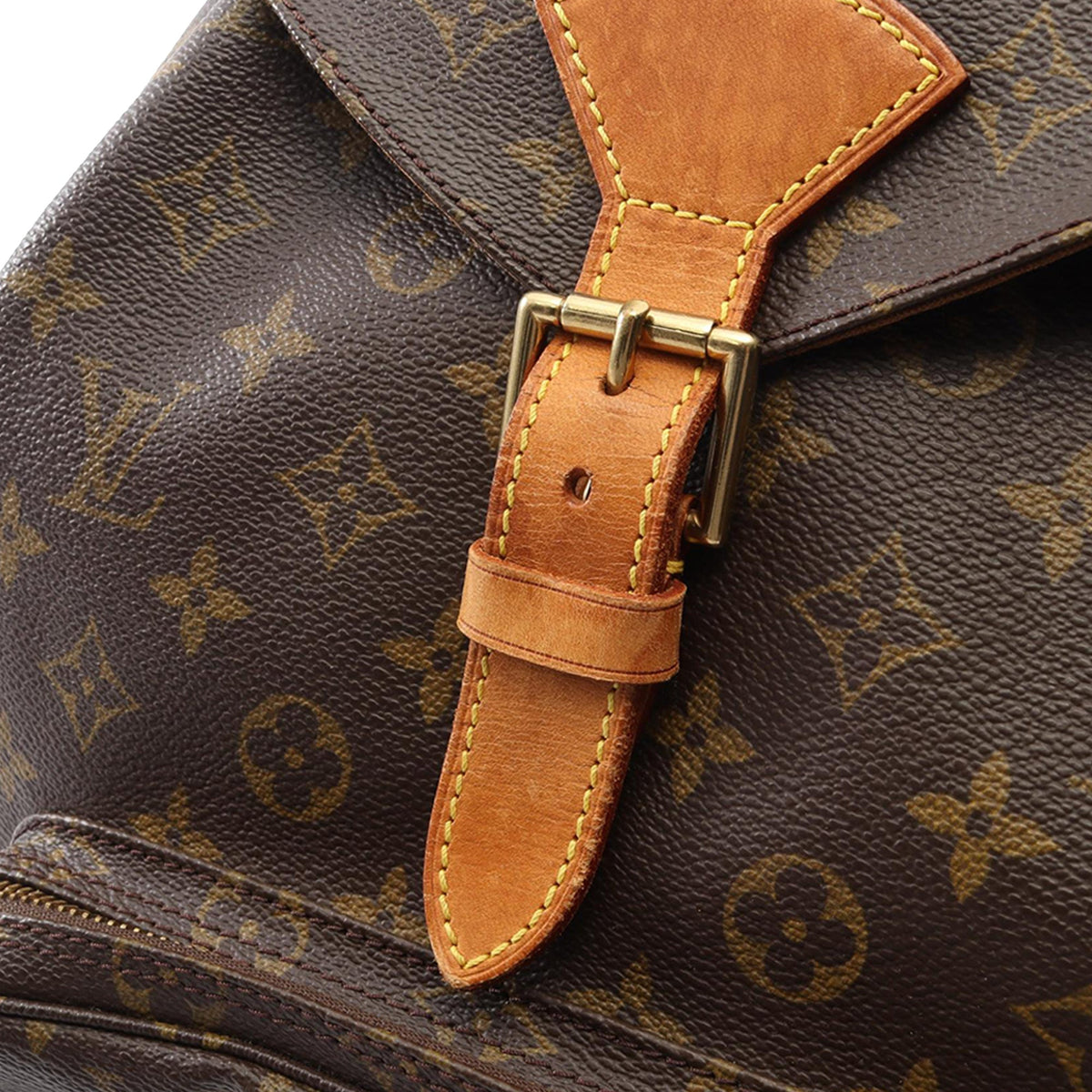 Louis Vuitton Monogram Montsouris GM