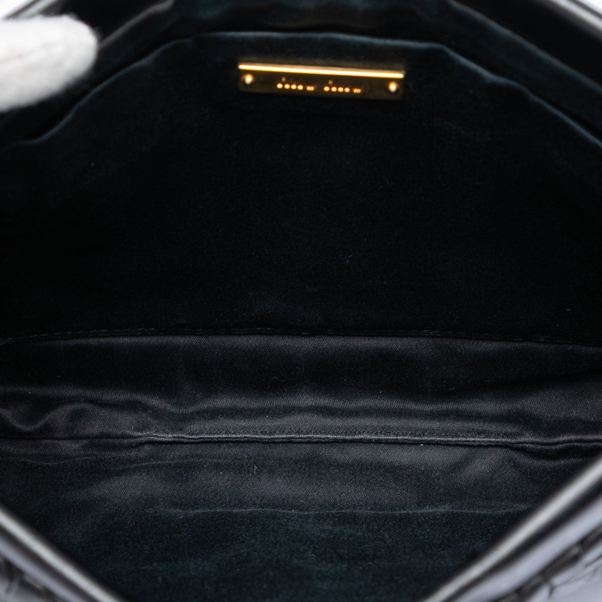 Miu Miu Matelasse Nappa Frame Clutch
