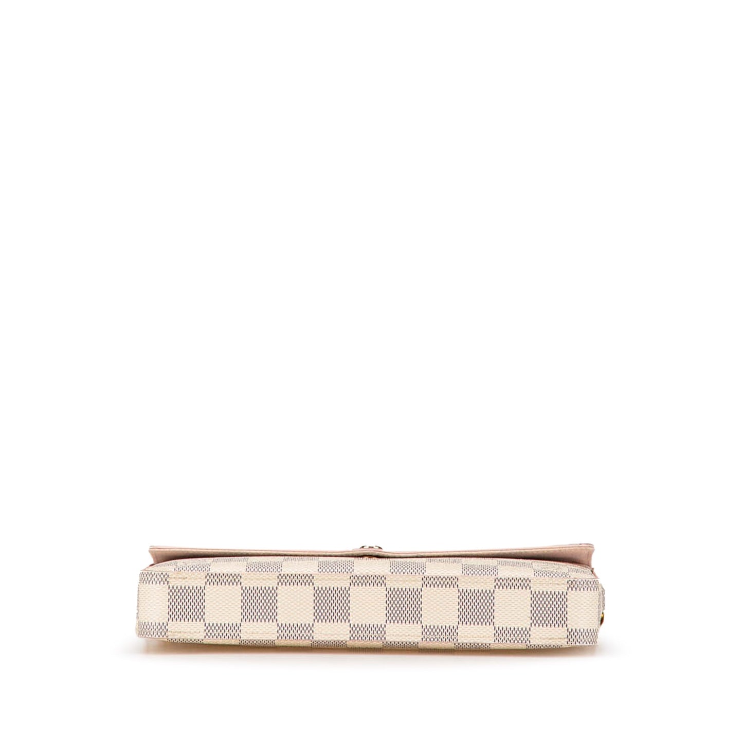 Louis Vuitton Damier Azur Calfskin Pochette Felicie