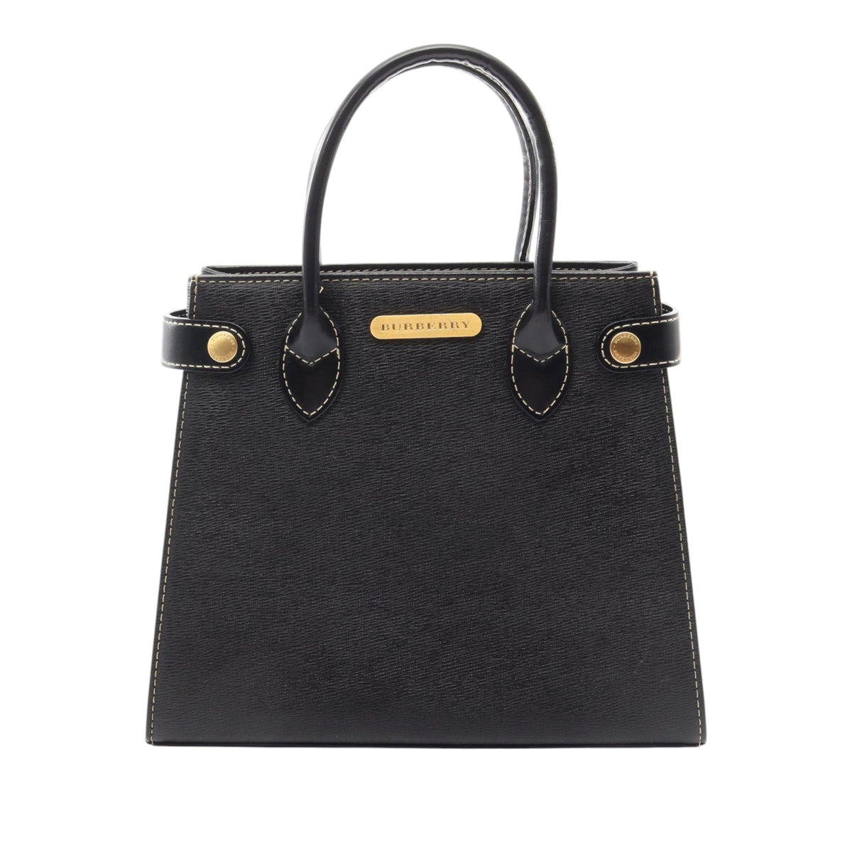 Burberry Leather Handbag