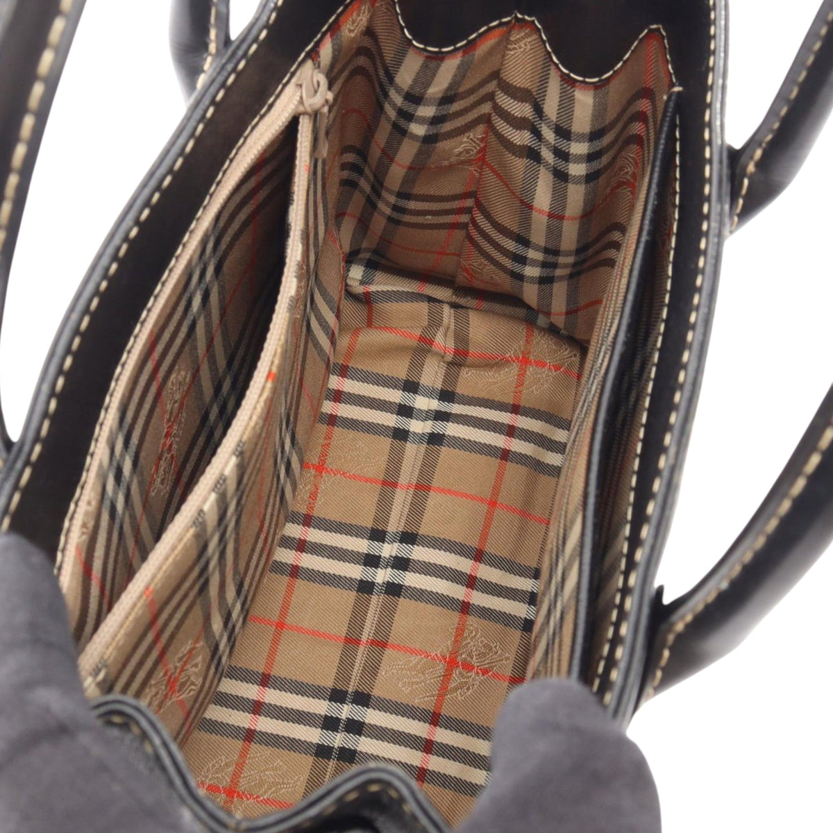Burberry Leather Handbag