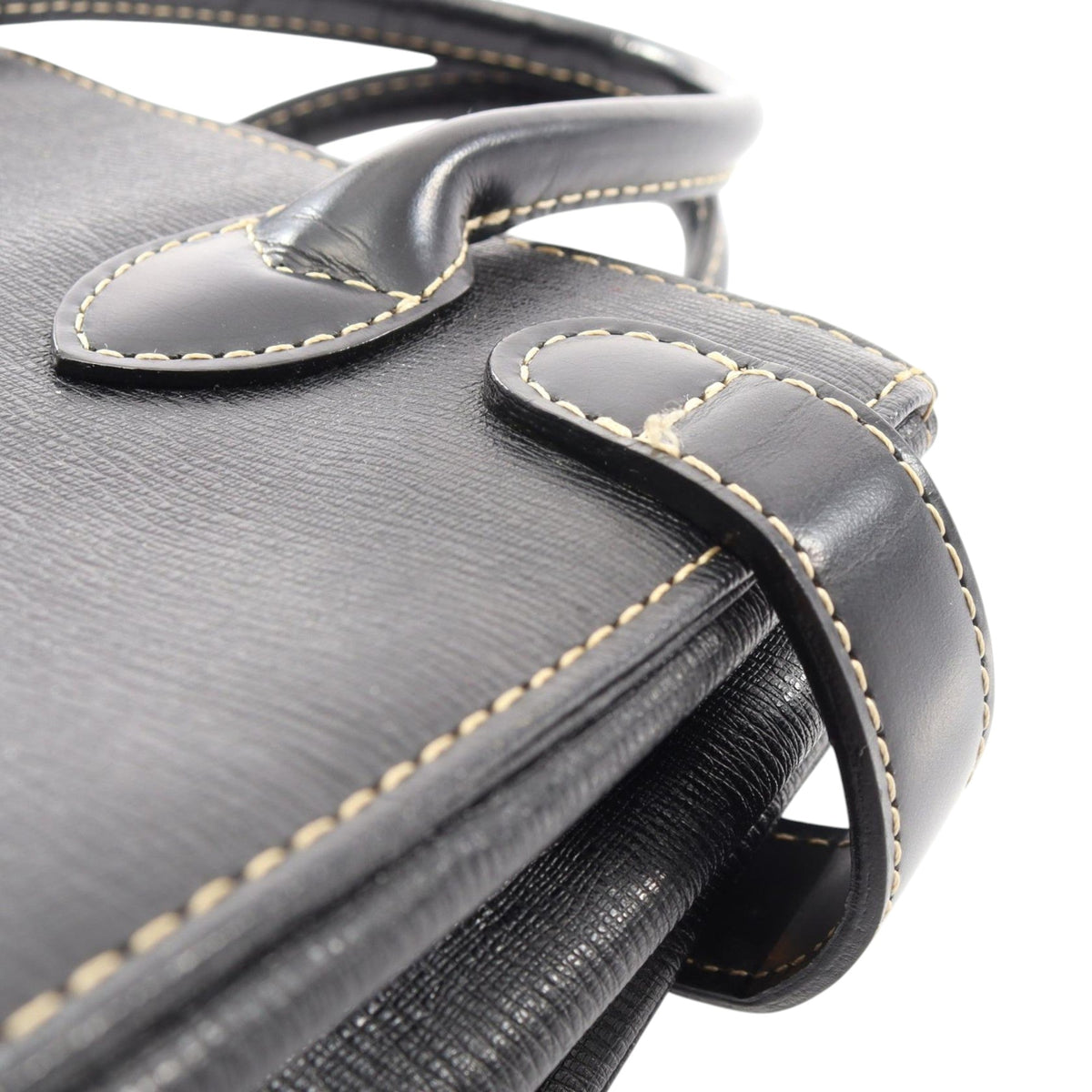 Burberry Leather Handbag