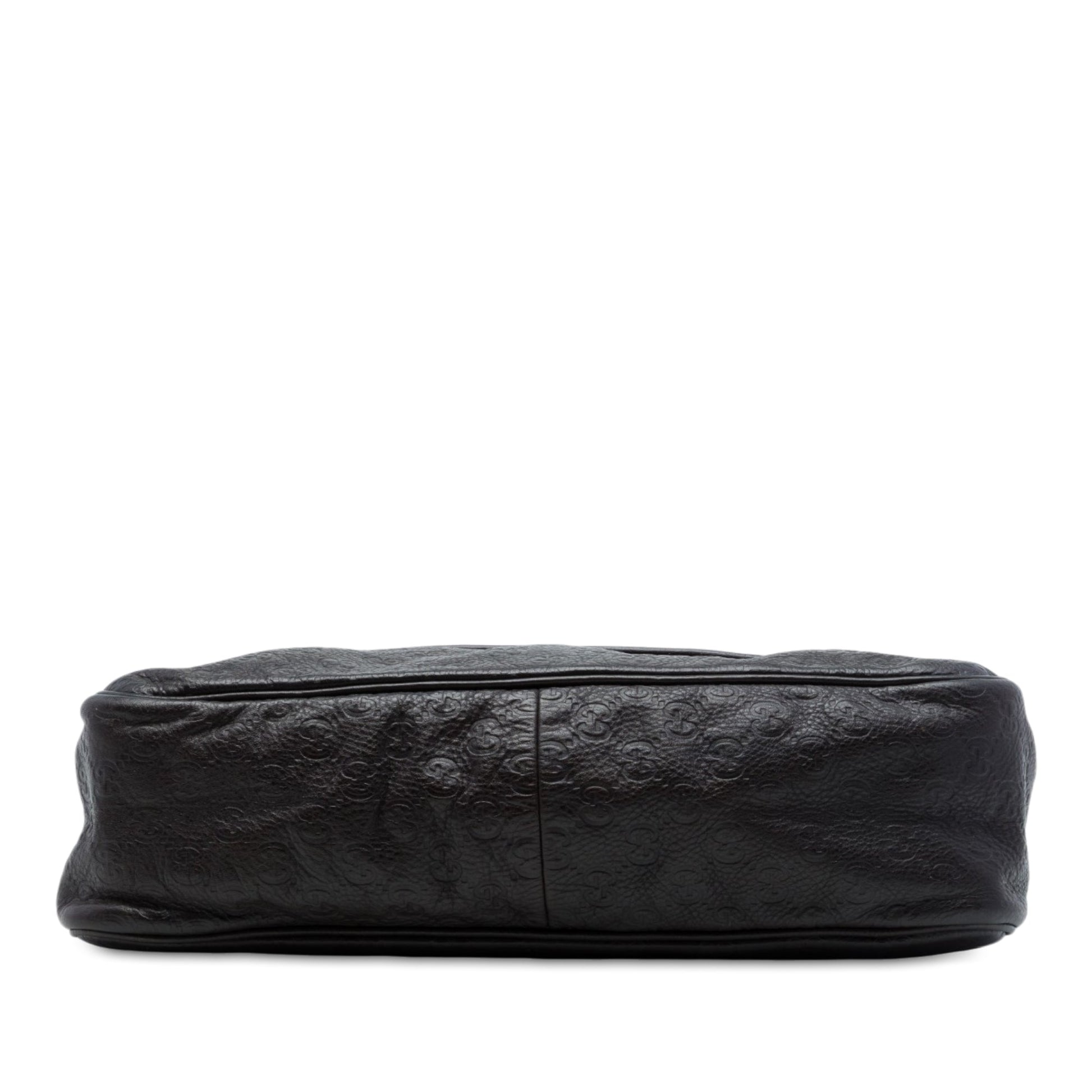Gucci Guccissima Messenger Bag