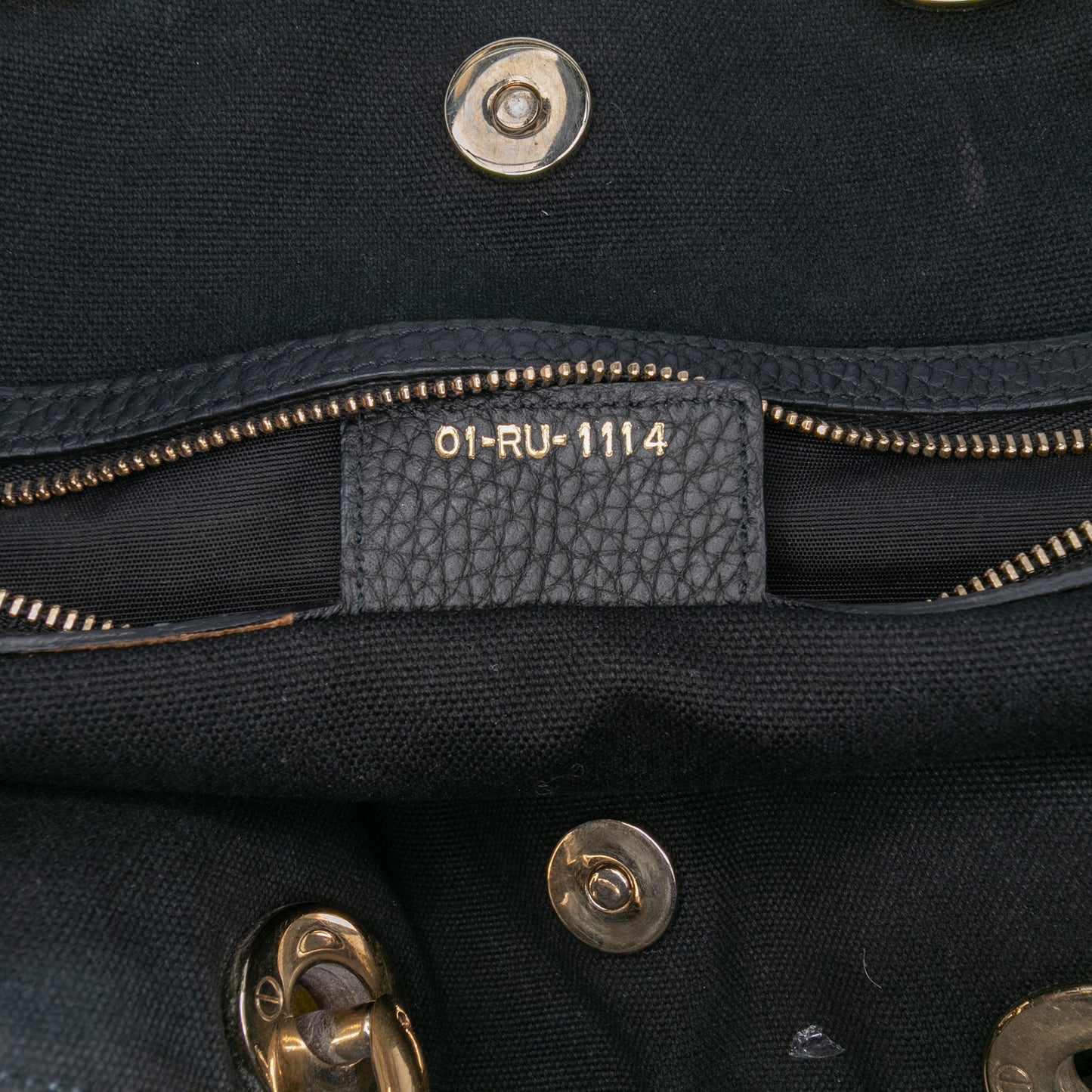 Dior Limited Edition Medium Canvas Floral Printed Diorissimo Satchel