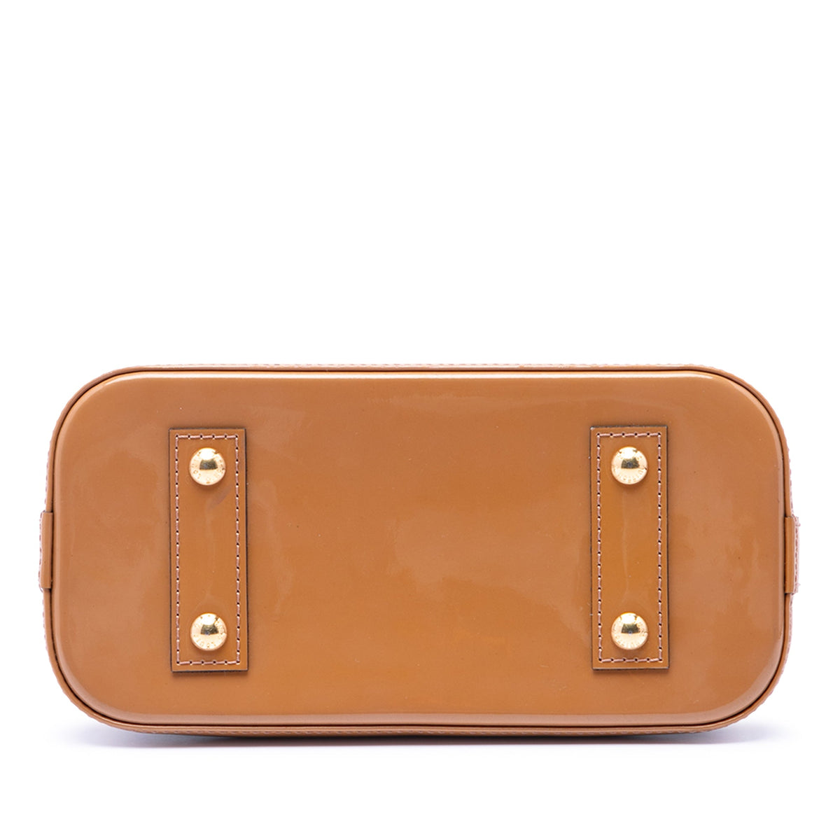 Louis Vuitton Monogram Vernis Alma BB