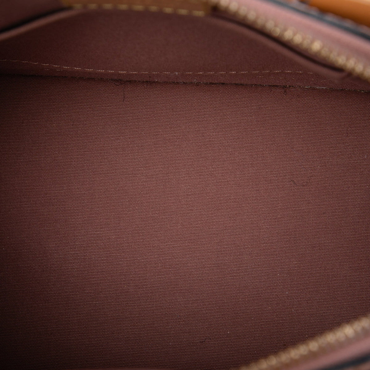 Louis Vuitton Monogram Vernis Alma BB