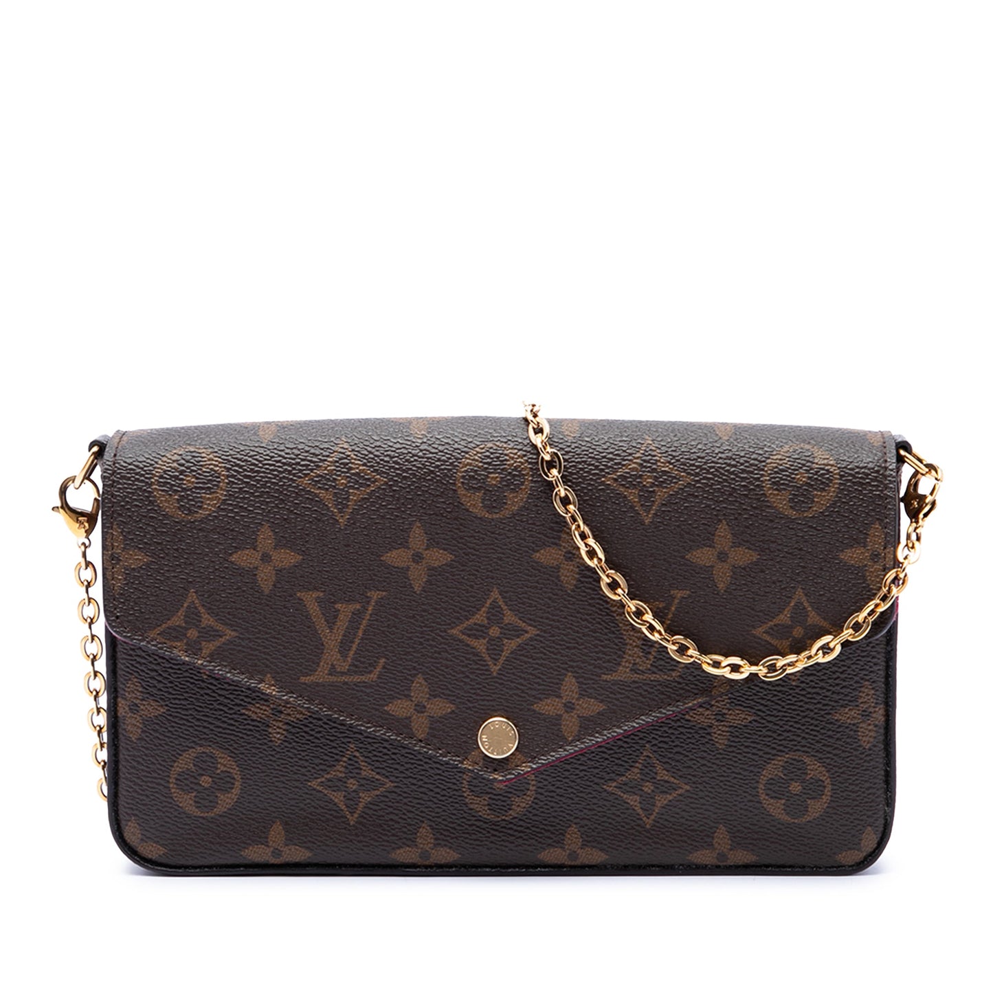 Louis Vuitton Monogram Pochette Felicie