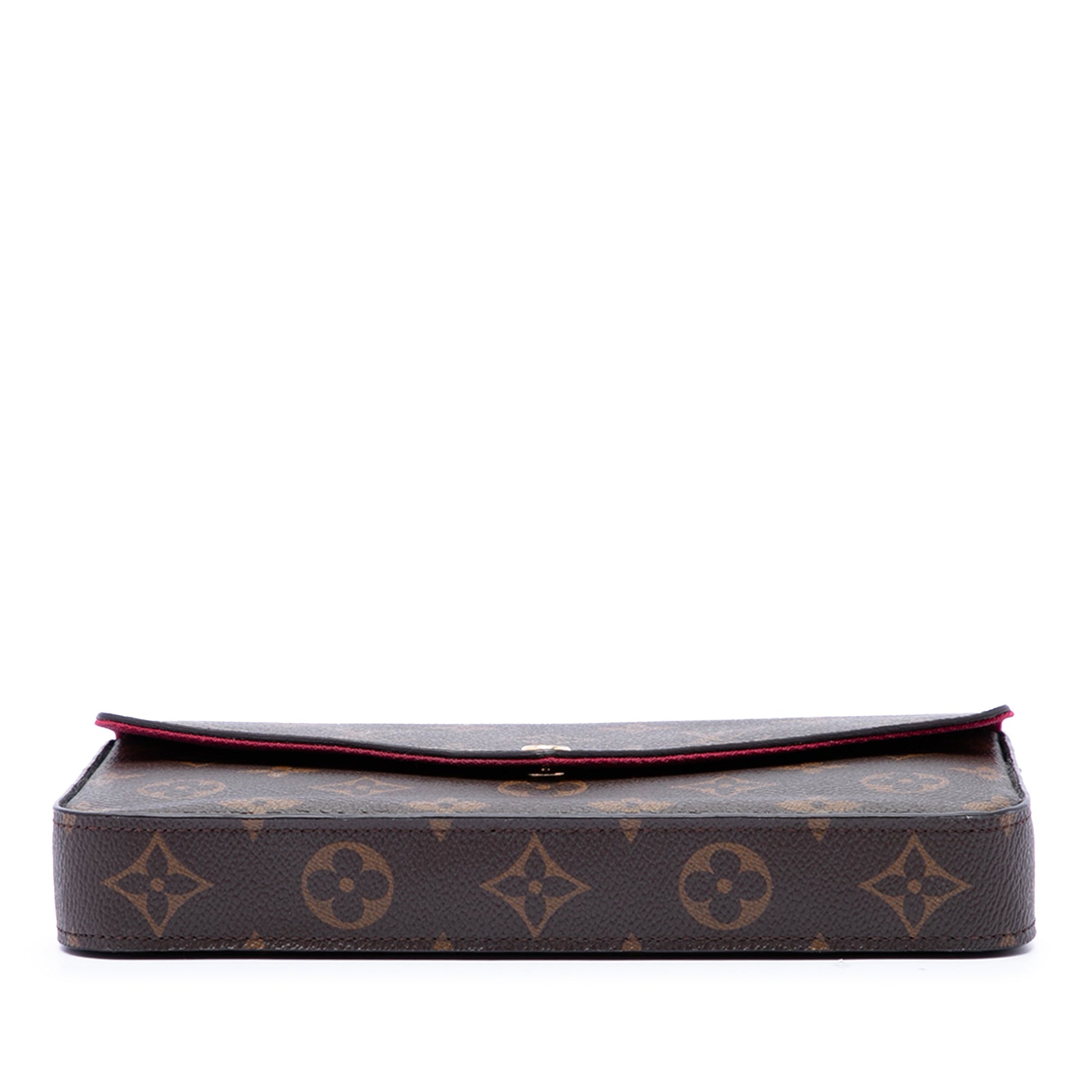 Louis Vuitton Monogram Pochette Felicie