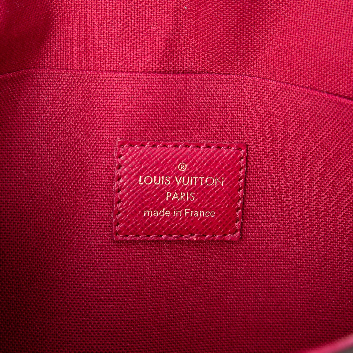 Louis Vuitton Monogram Pochette Felicie