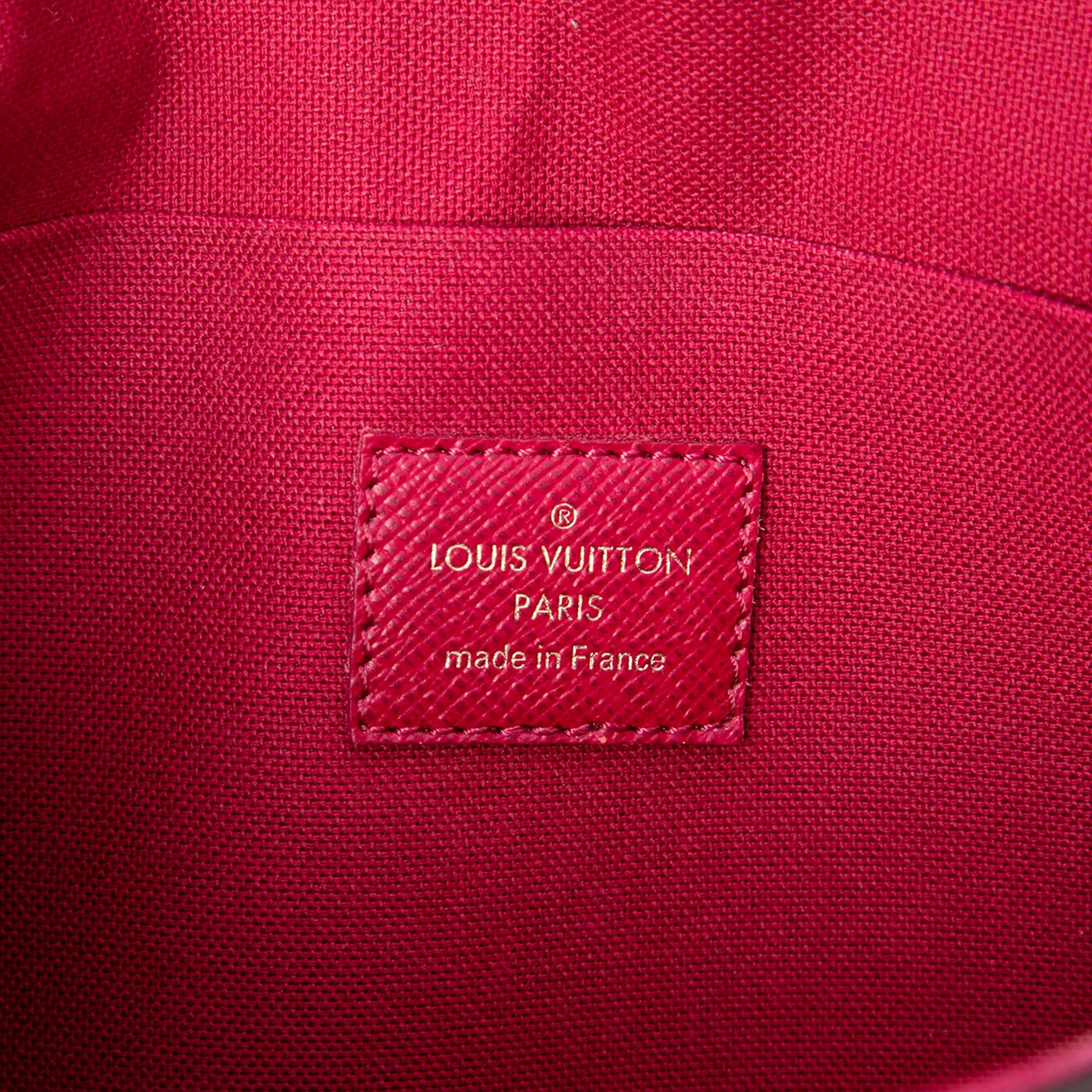 Louis Vuitton Monogram Pochette Felicie