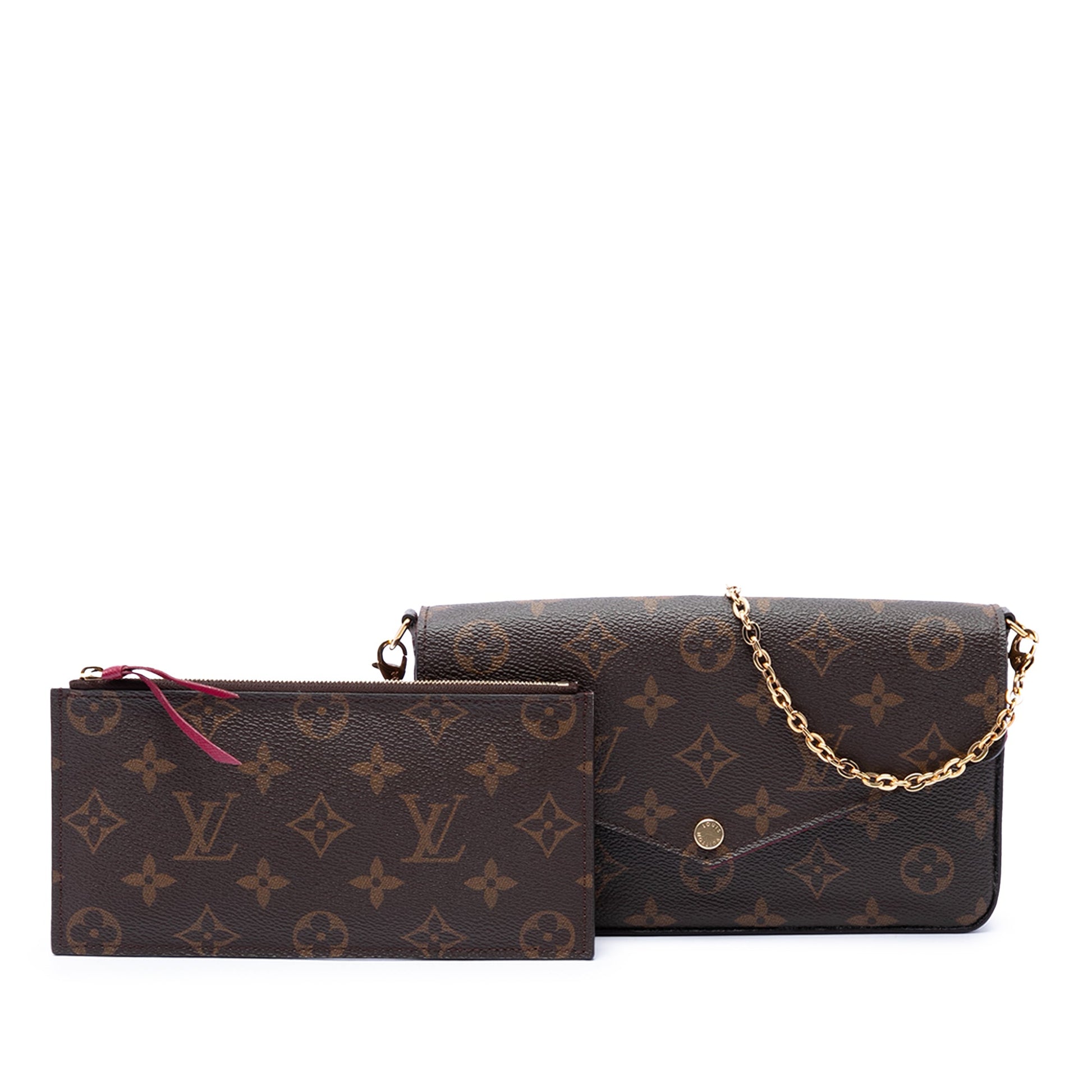 Louis Vuitton Monogram Pochette Felicie