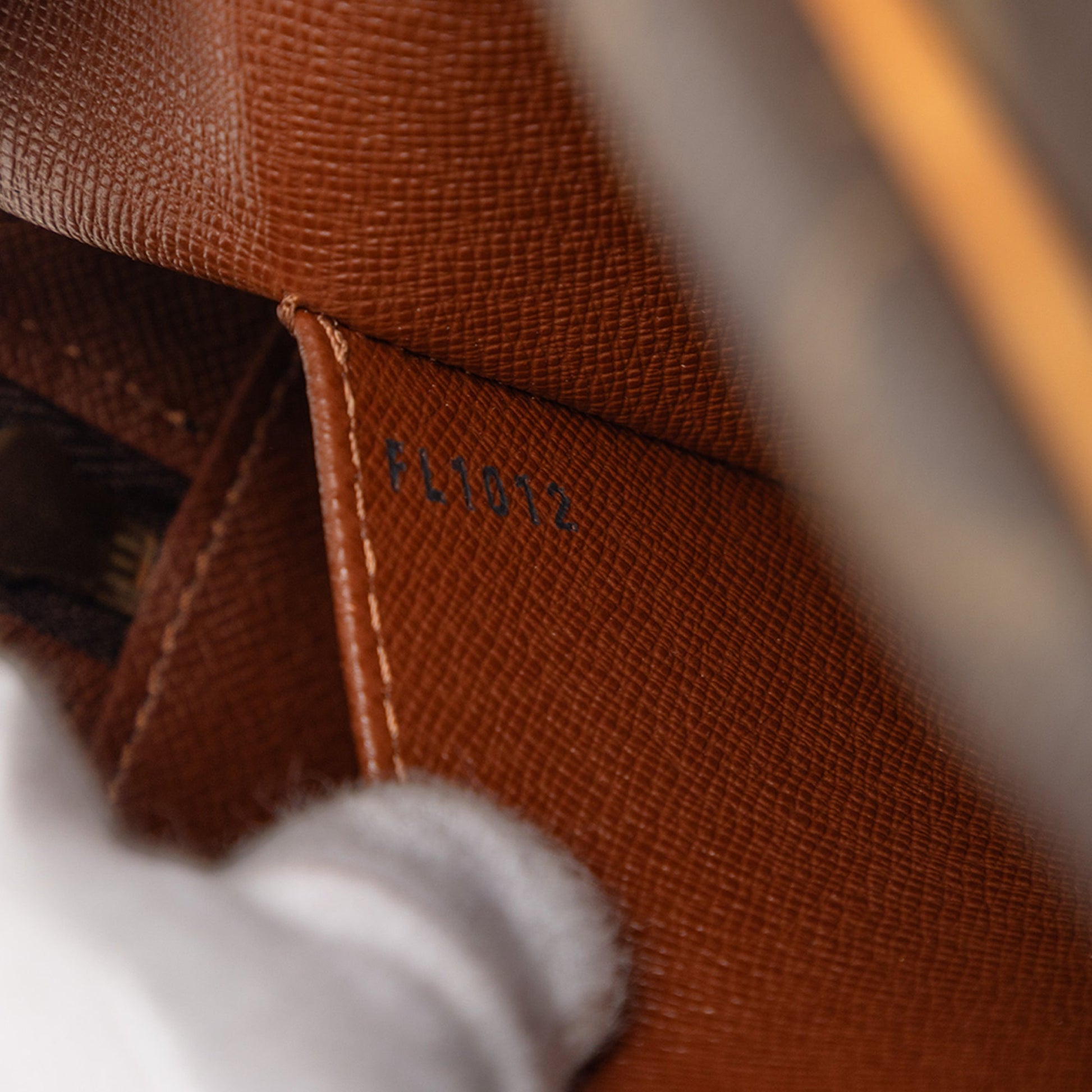 Louis Vuitton Monogram Cite MM