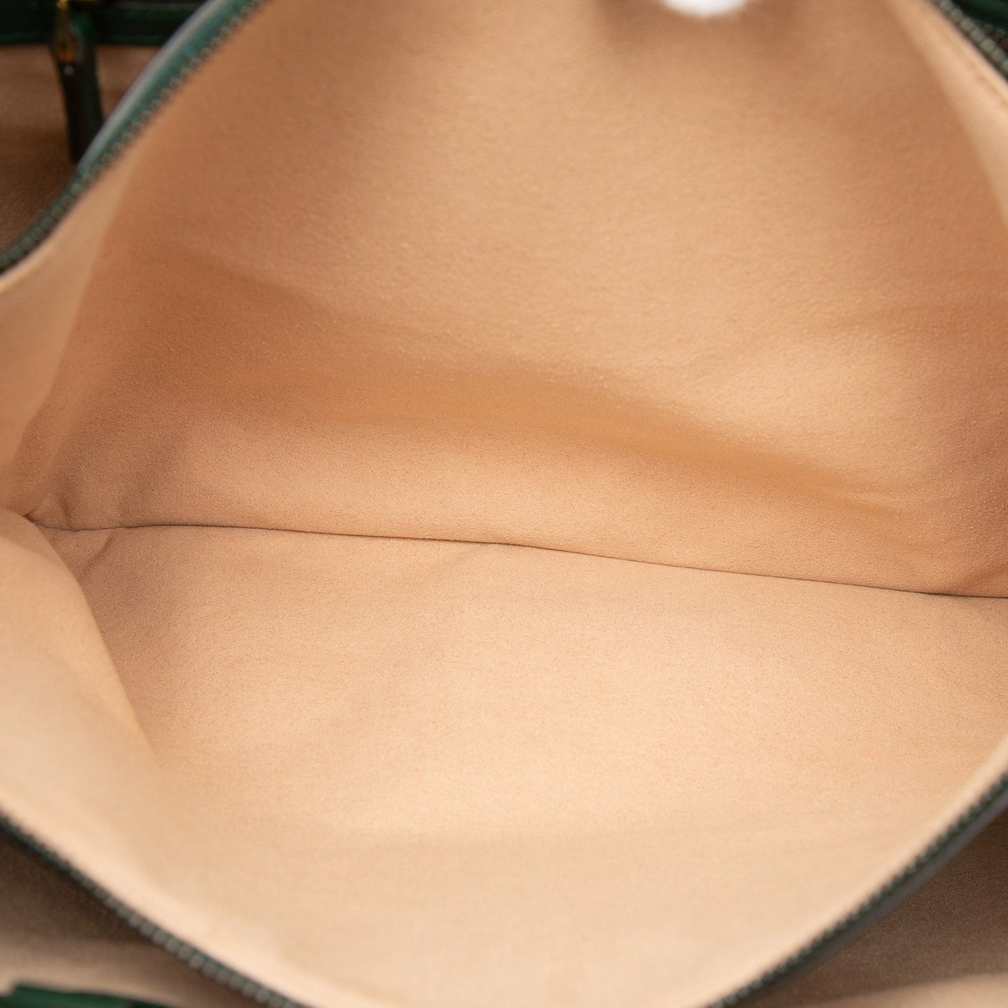 Medium Calfskin Bamboo Diana Convertible Bucket Bag