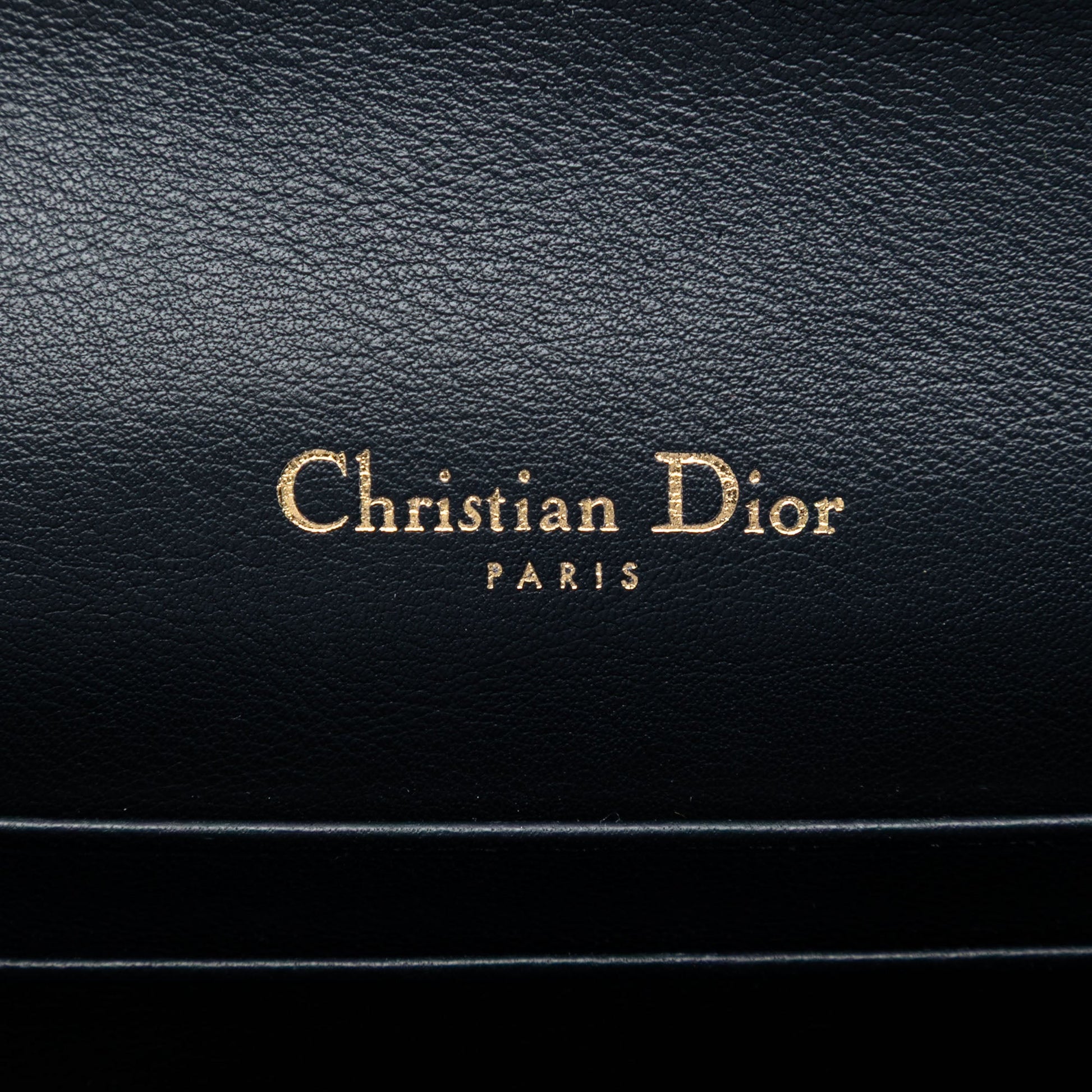 Dior Oblique Canvas Saddle Belt Bag