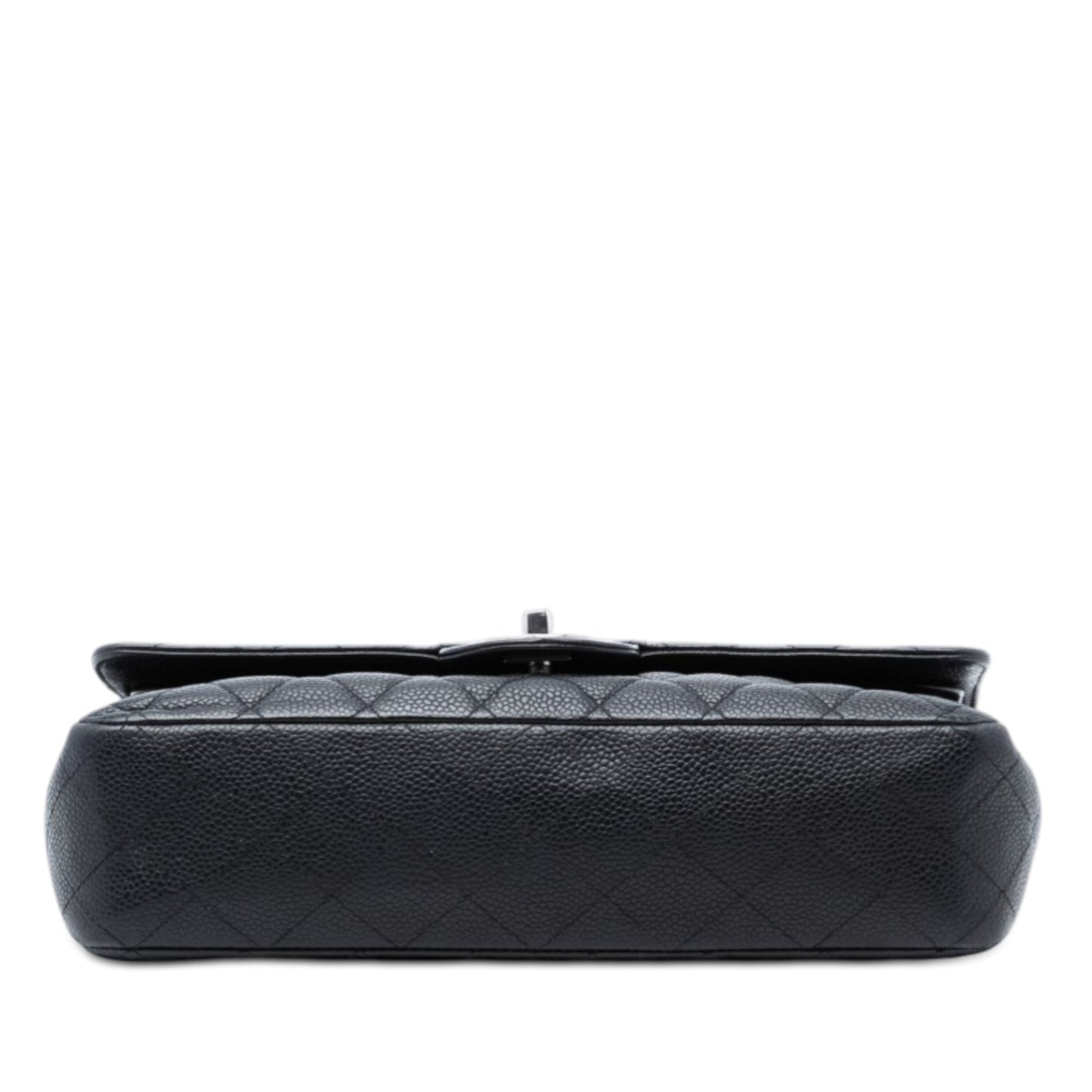 Chanel Medium Classic Caviar Double Flap