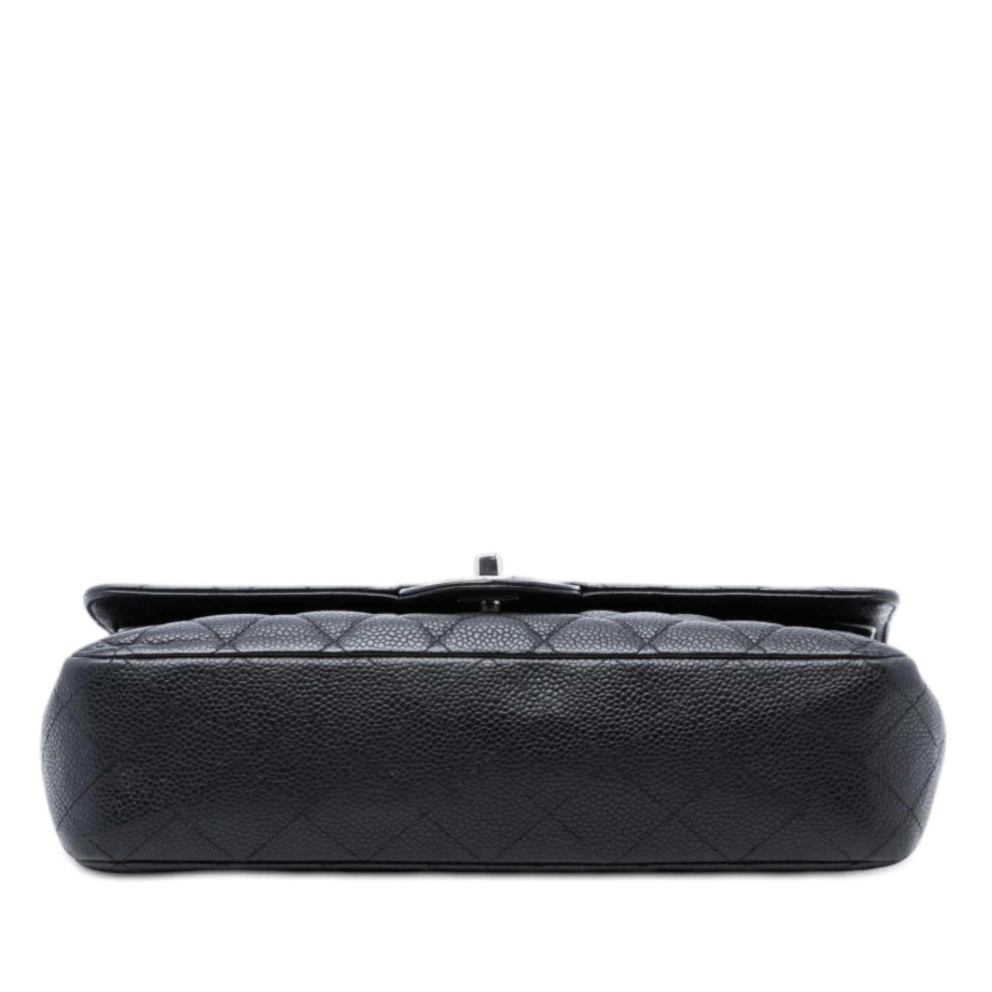 Chanel Medium Classic Caviar Double Flap