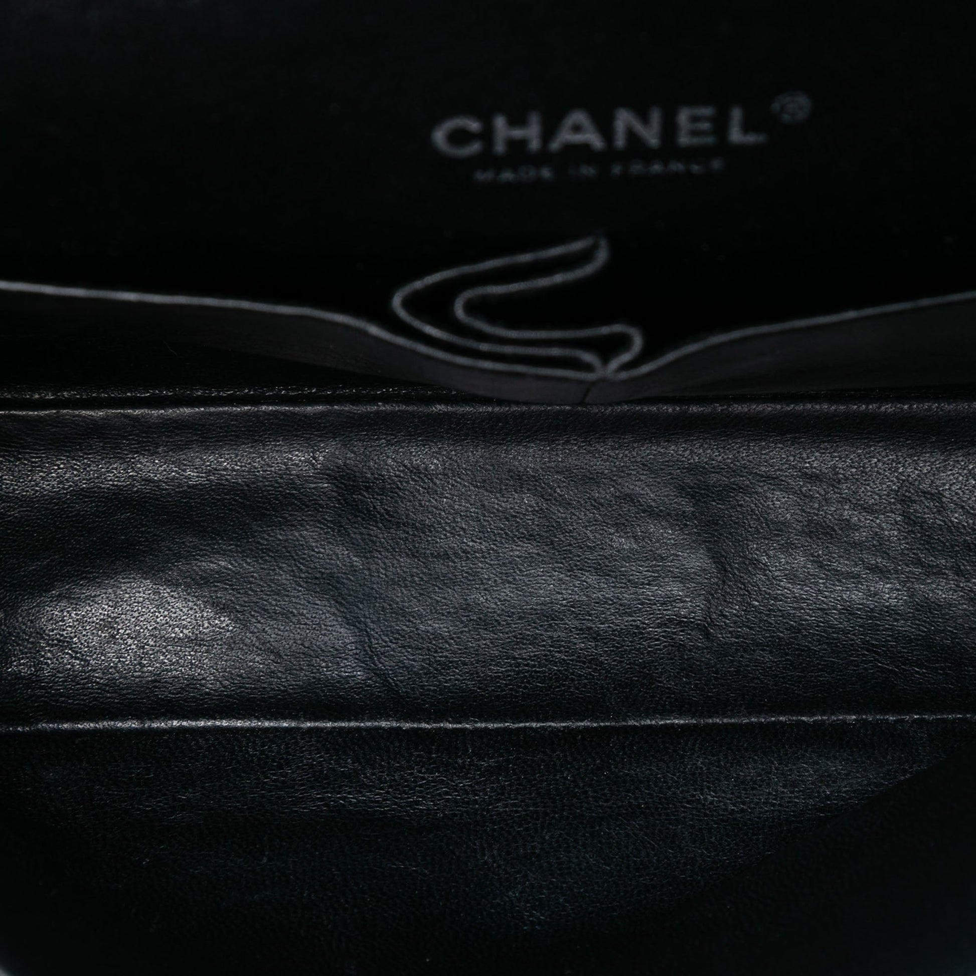 Chanel Medium Classic Caviar Double Flap