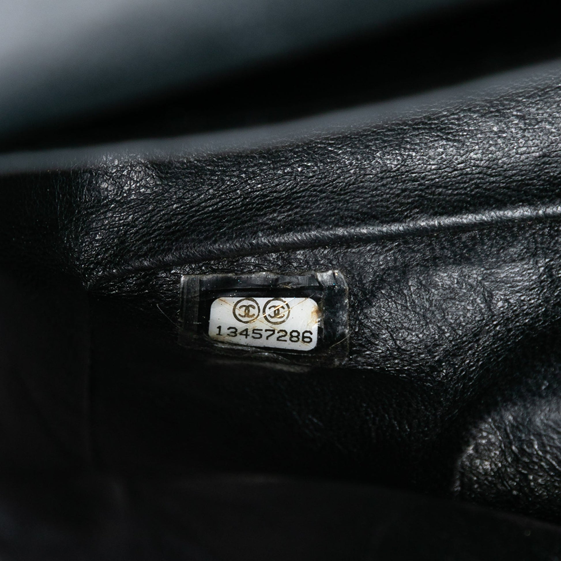 Chanel Medium Classic Caviar Double Flap
