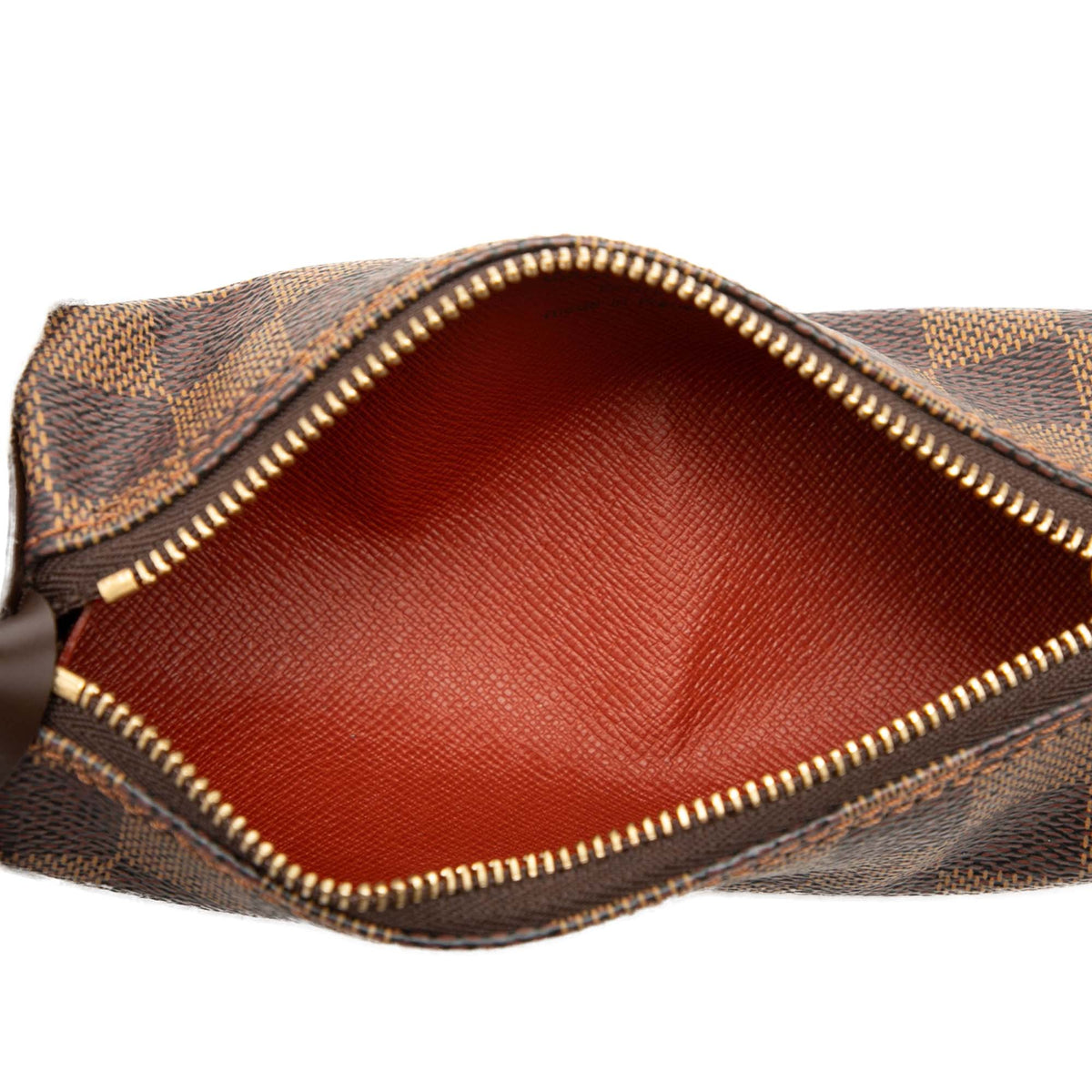 Louis Vuitton Damier Ebene Papillon Pochette