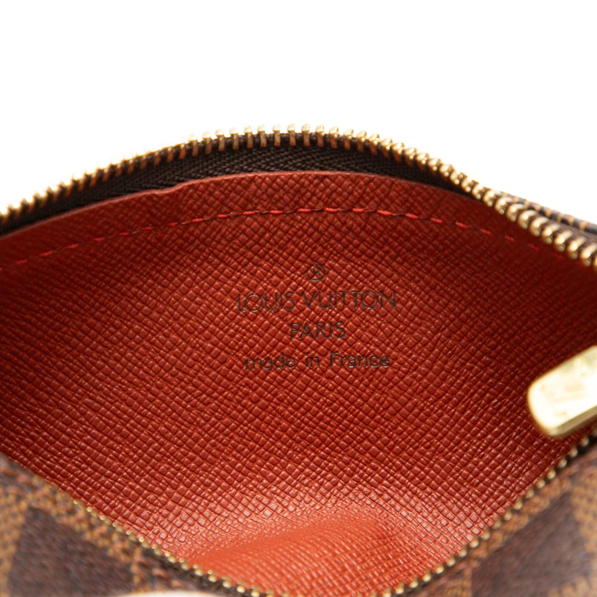 Louis Vuitton Damier Ebene Papillon Pochette