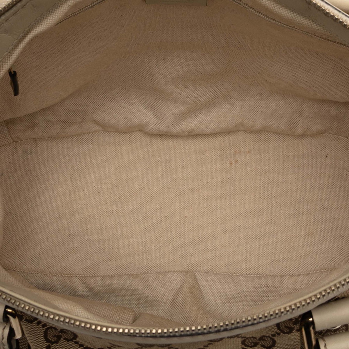 Gucci GG Canvas Sukey Satchel