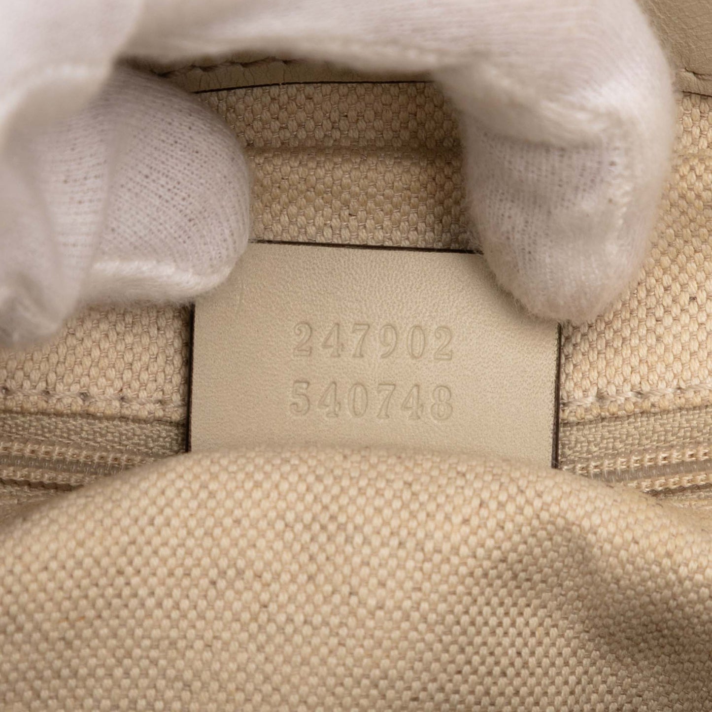 Gucci GG Canvas Sukey Satchel