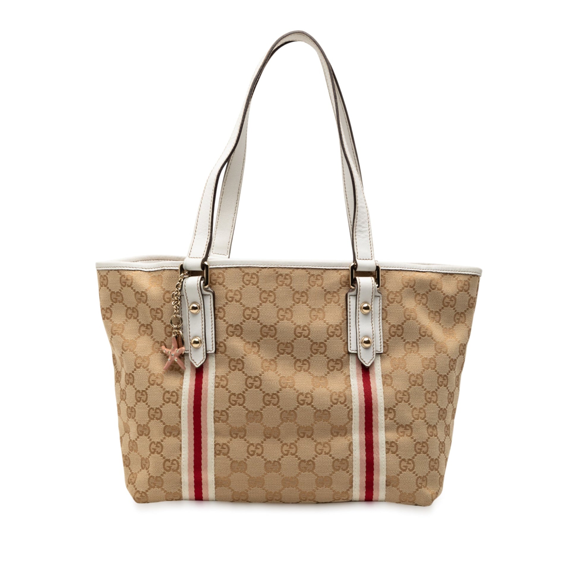 Gucci GG Canvas Jolicoeur Tote