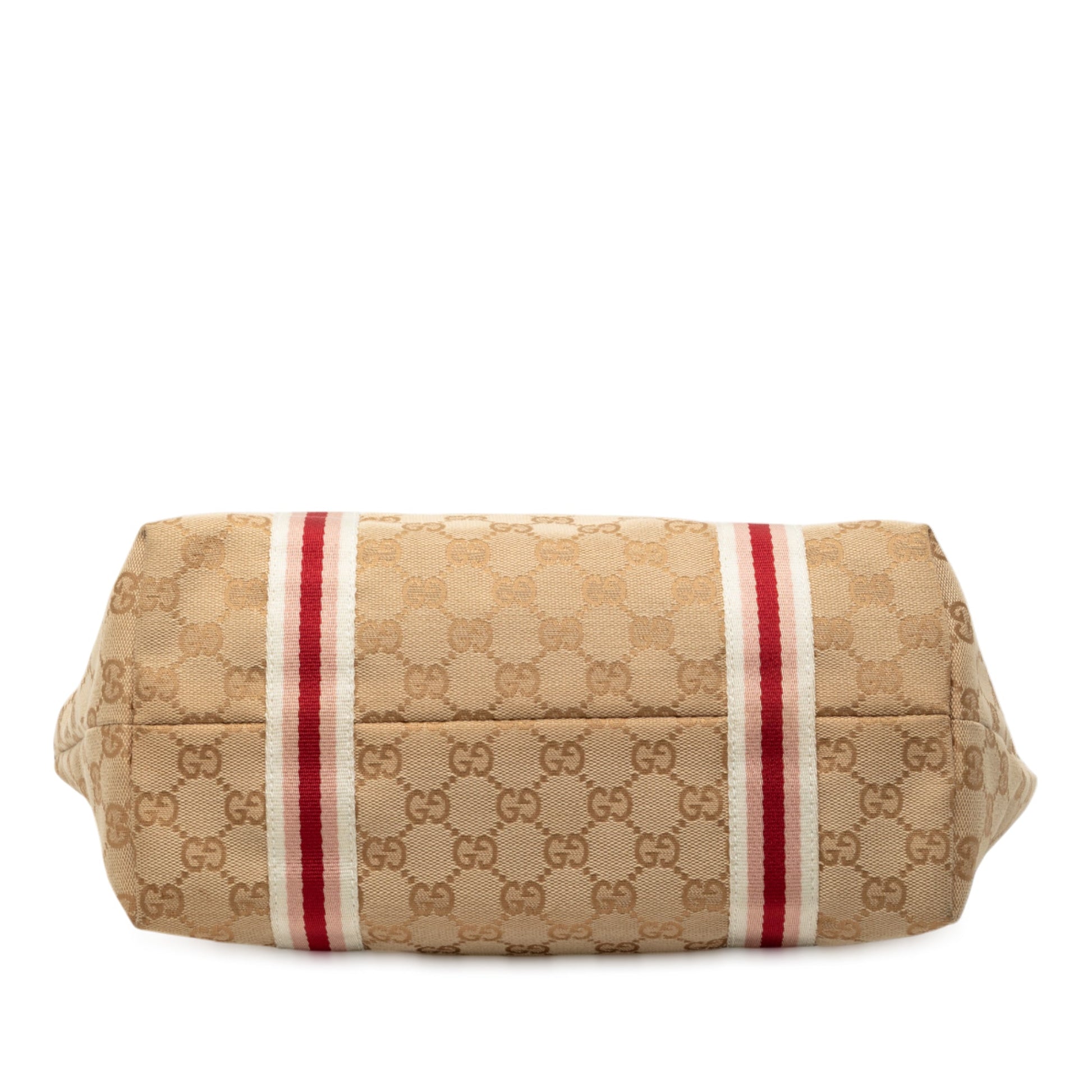 Gucci GG Canvas Jolicoeur Tote