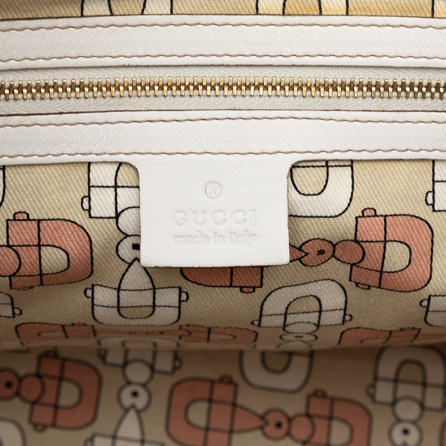 Gucci GG Canvas Jolicoeur Tote