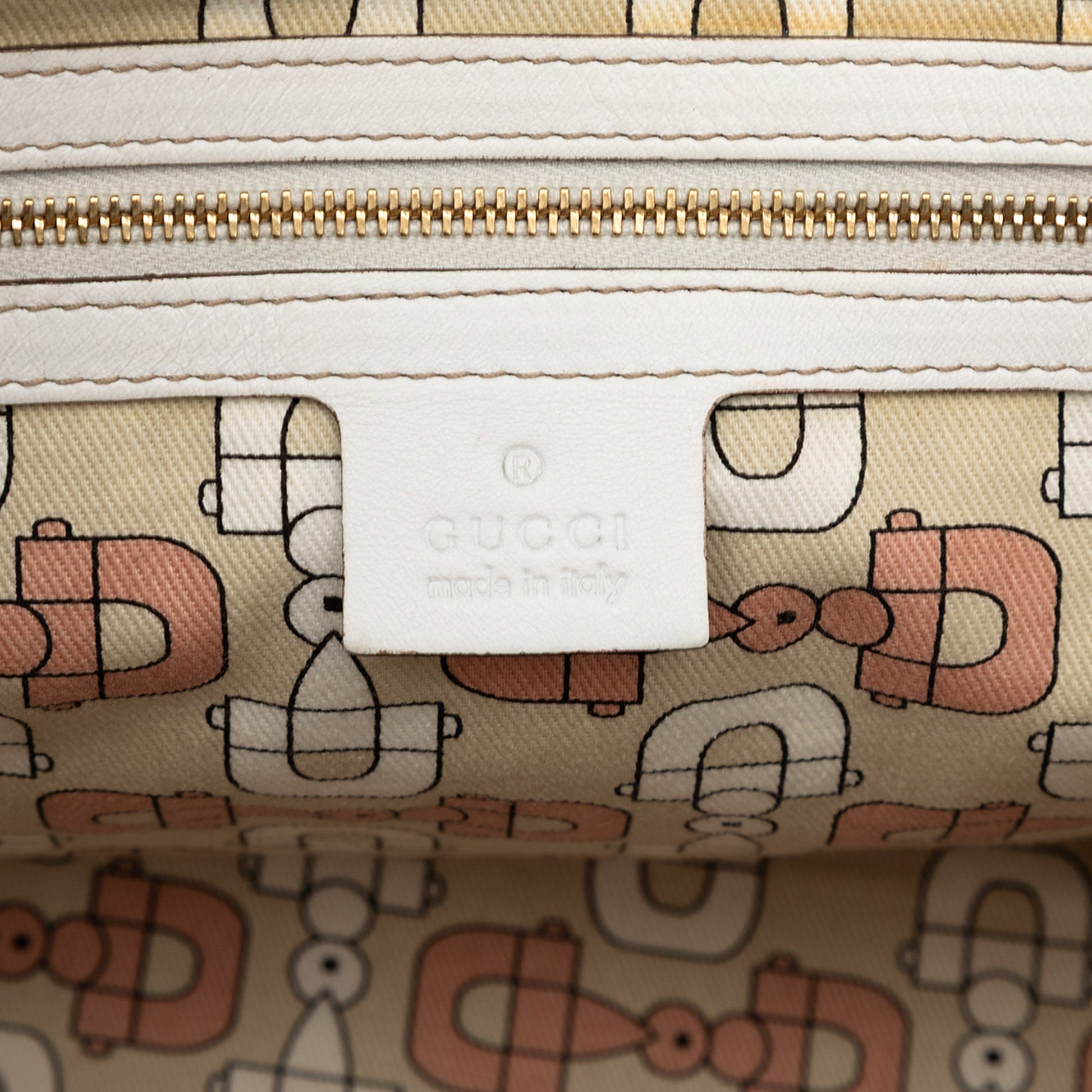 Gucci GG Canvas Jolicoeur Tote