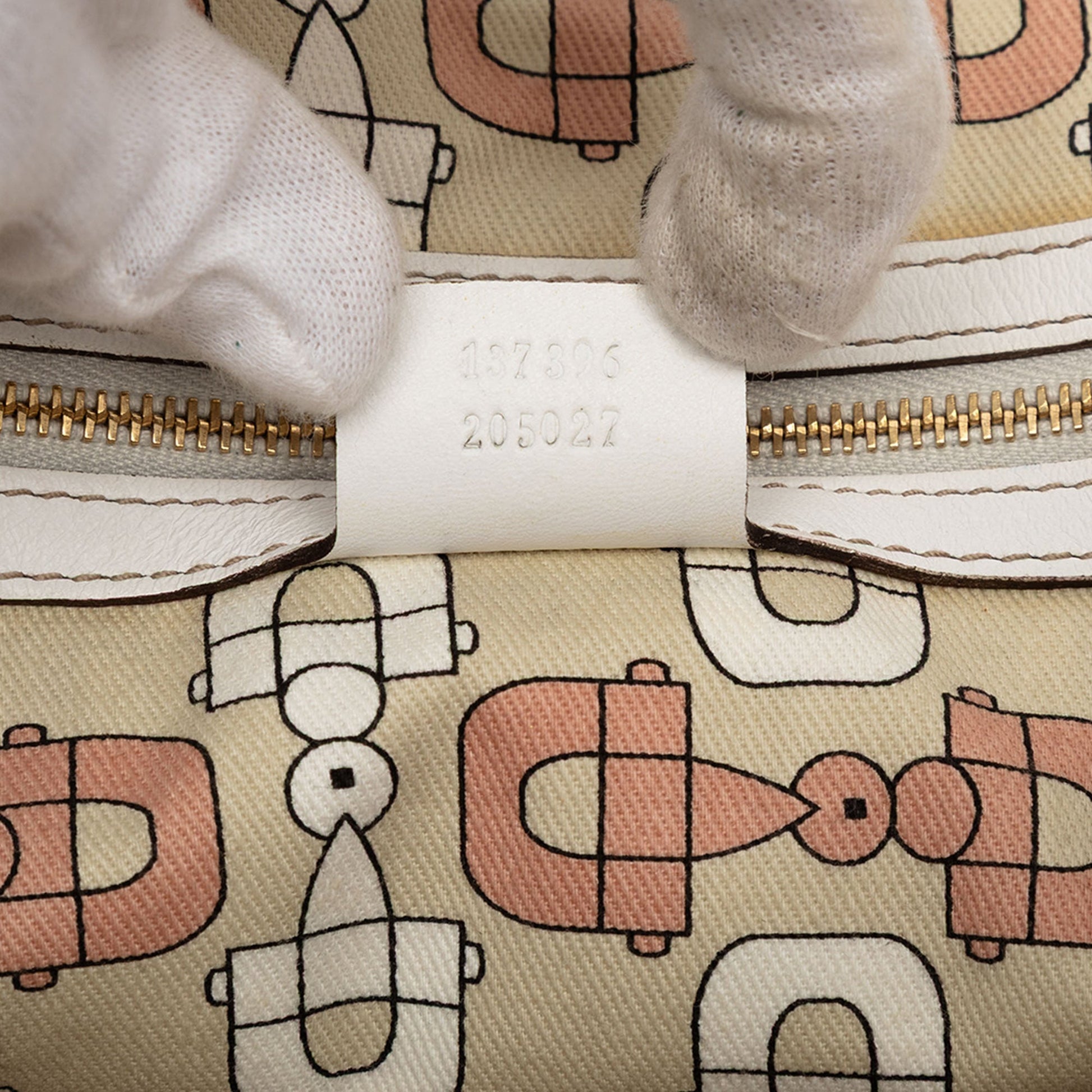 Gucci GG Canvas Jolicoeur Tote