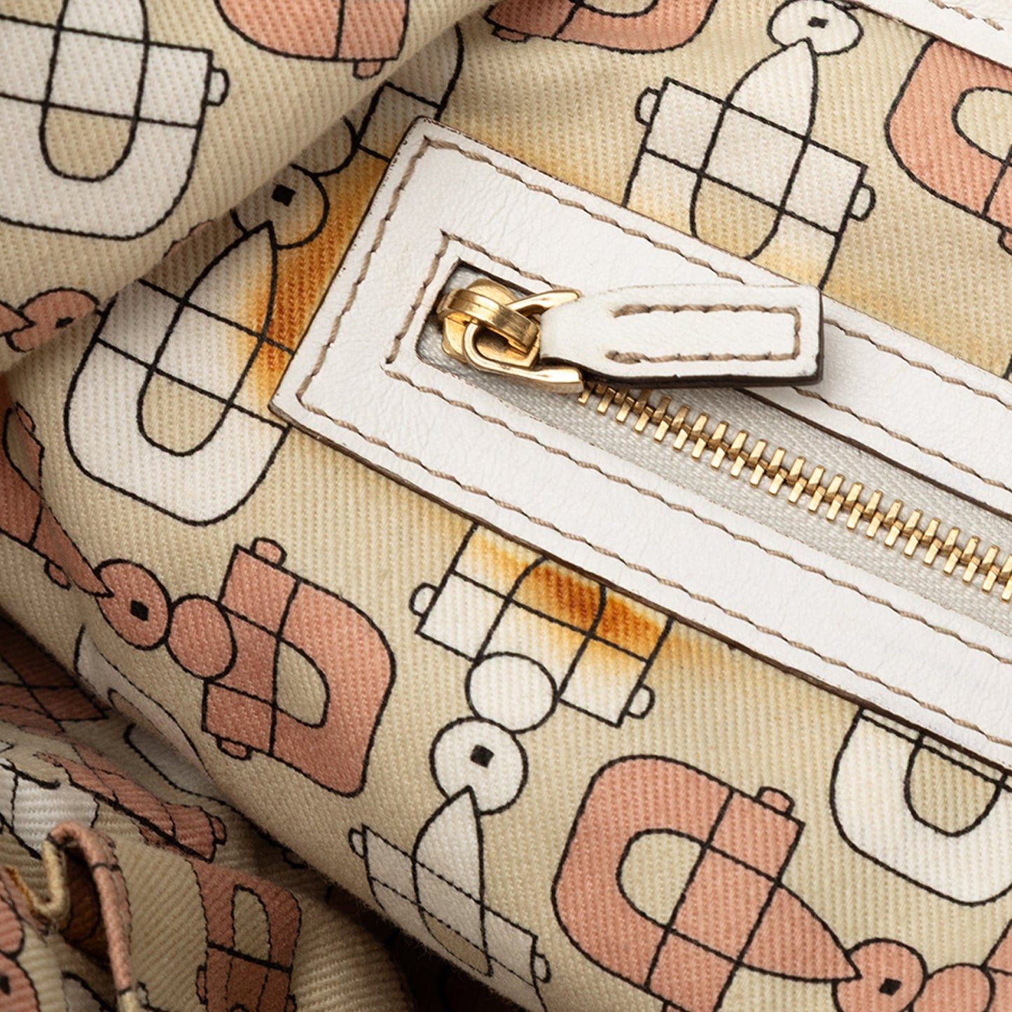 Gucci GG Canvas Jolicoeur Tote