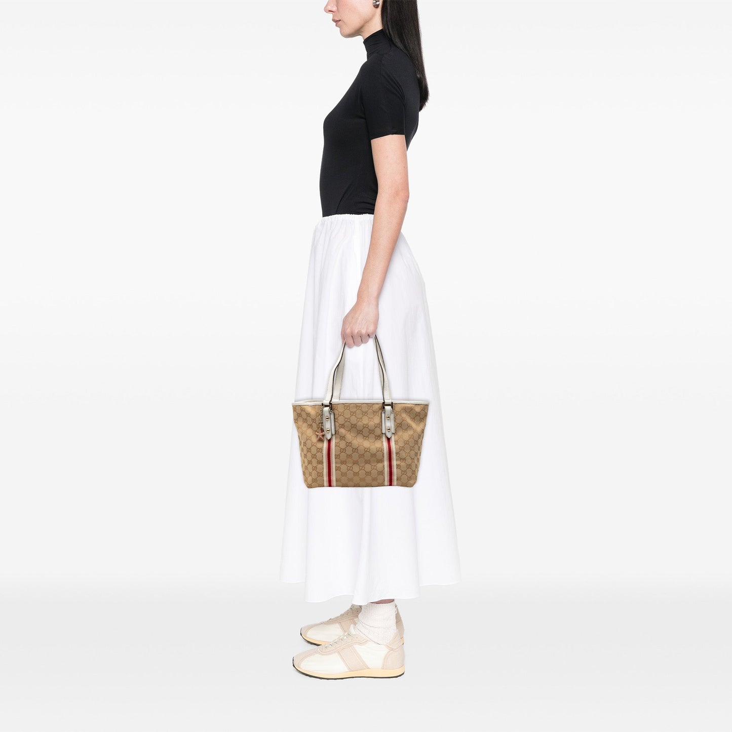 Gucci GG Canvas Jolicoeur Tote