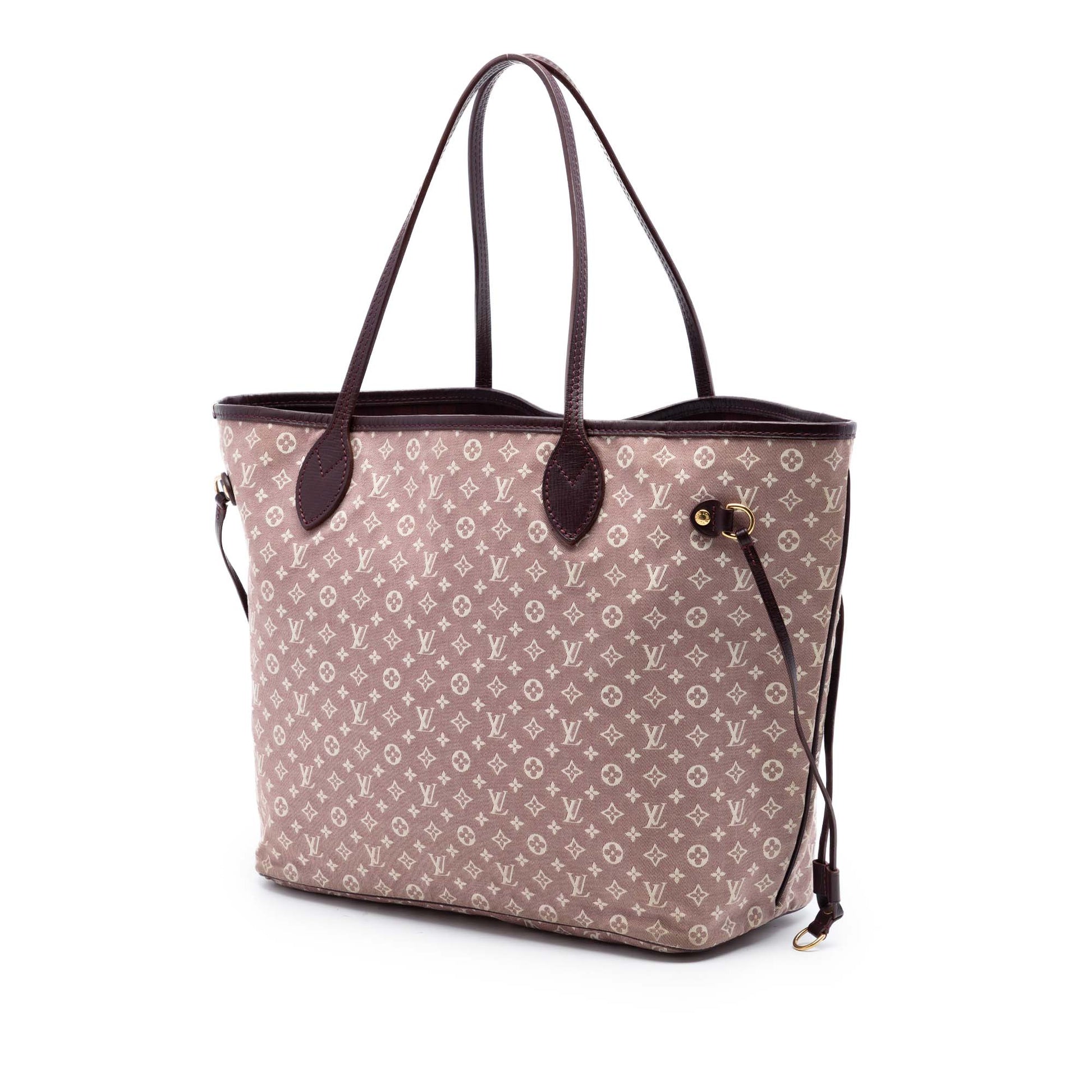 Louis Vuitton Monogram Idylle Neverfull MM