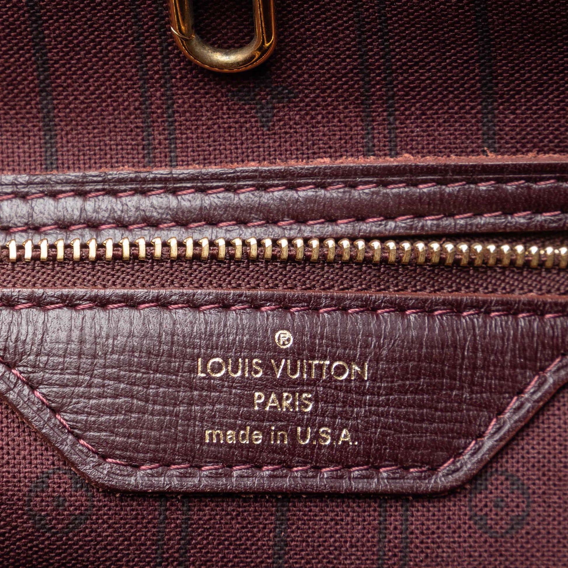 Louis Vuitton Monogram Idylle Neverfull MM