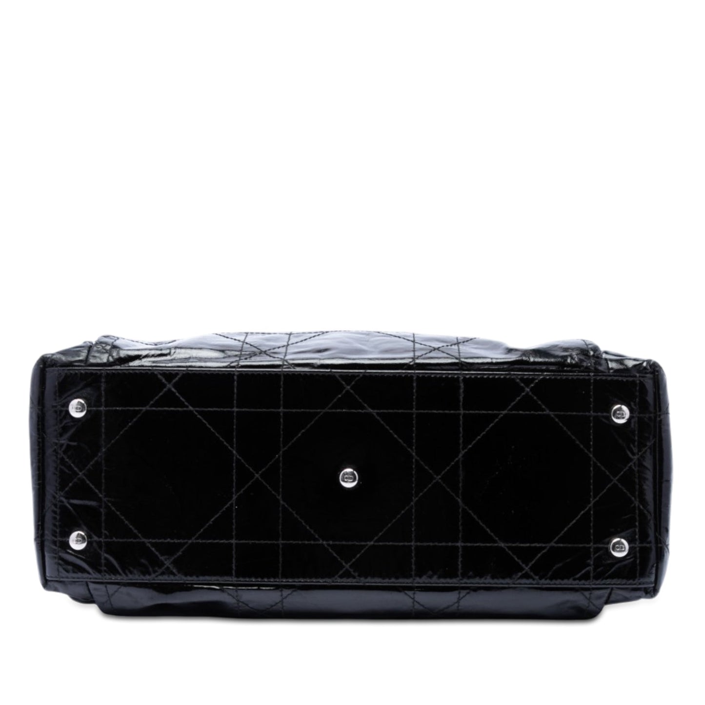 Dior Patent Cannage Le Trente Tote