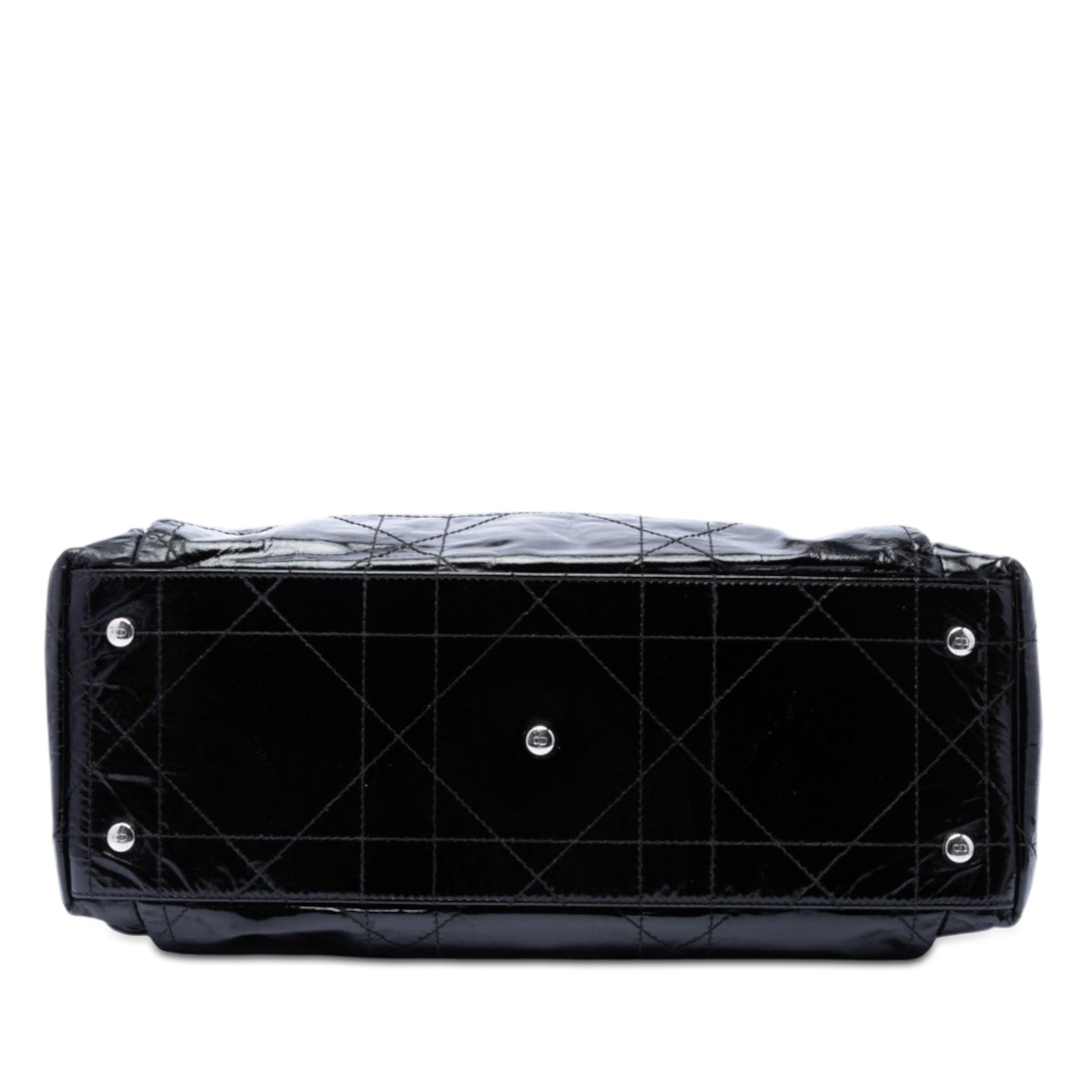 Dior Patent Cannage Le Trente Tote