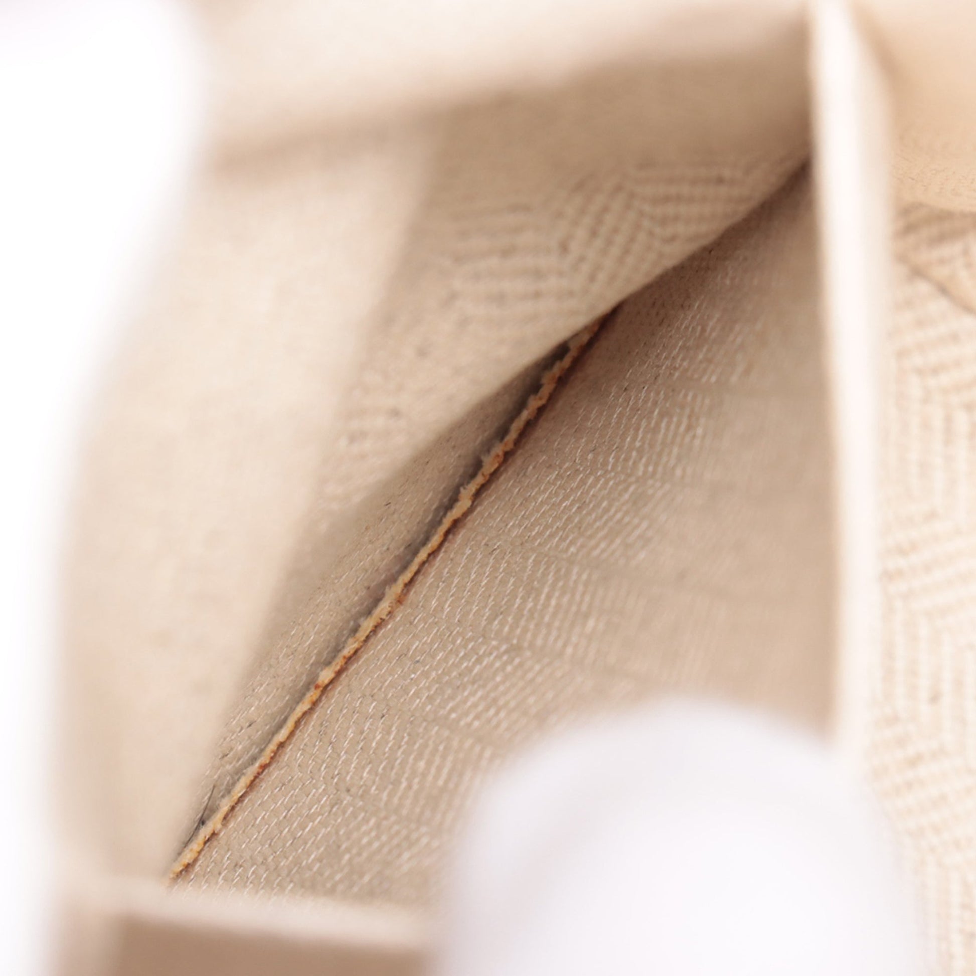 LOEWE Mini Leather Drawstring Hammock Bag